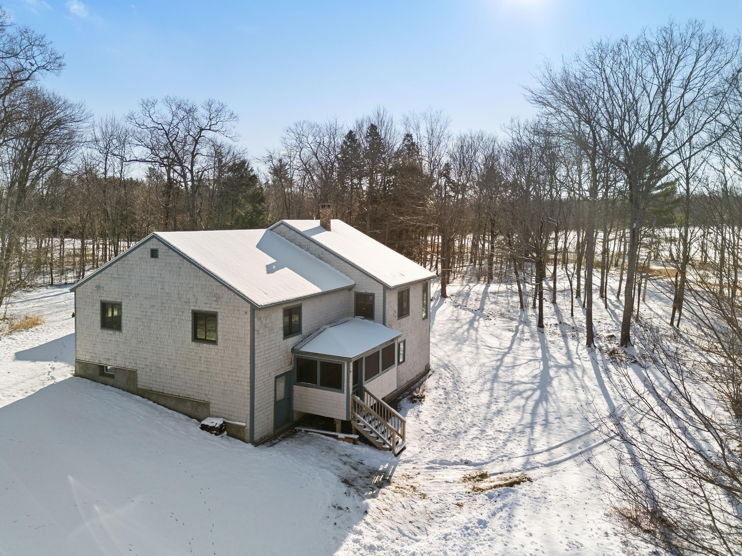 1213 North Union Road Union, ME 04862 - Photo 37 of 55 Exterior of Home