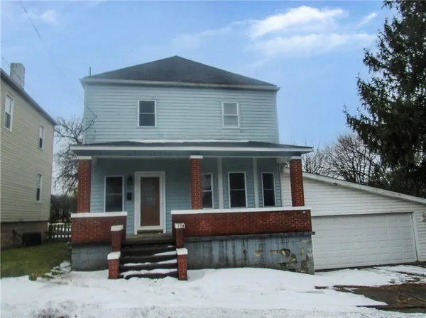 $99,950 | 137 West Painter Street, Connellsville, PA 15425