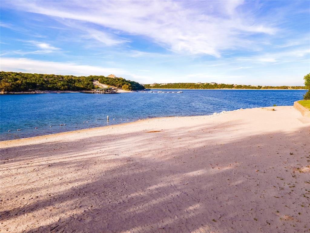 525 Cypress Point Graford, TX 76449 - Photo 14 of 23 a view of an ocean and beach