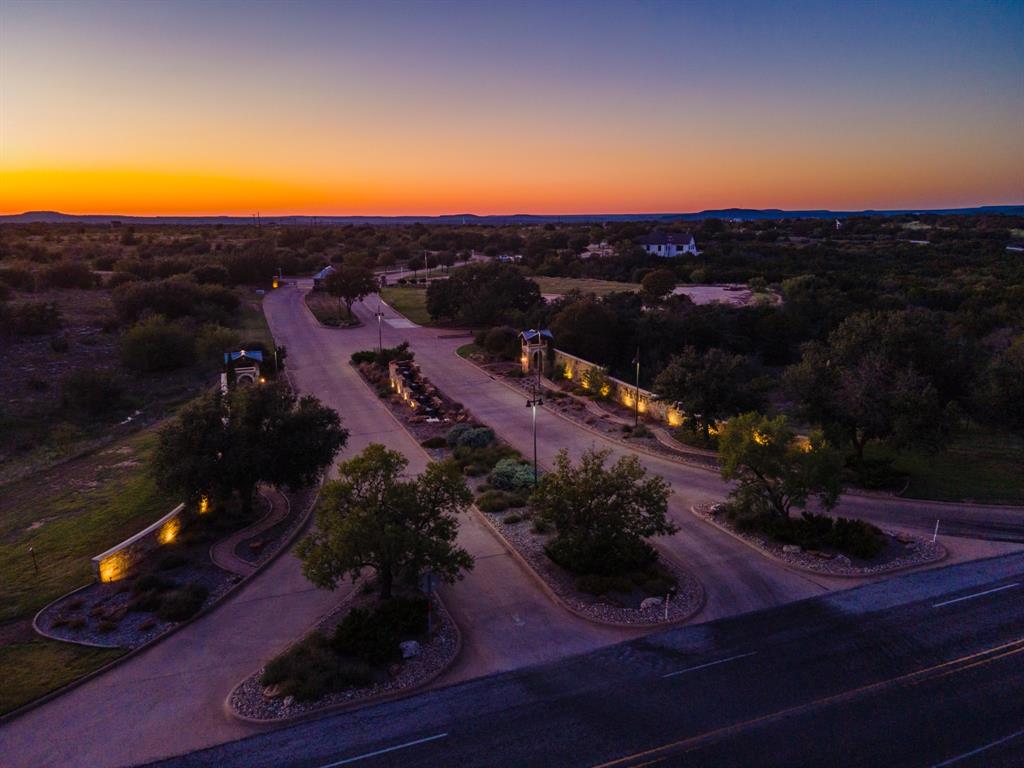 525 Cypress Point Graford, TX 76449 - Photo 23 of 23 an aerial view of residential houses with outdoor space