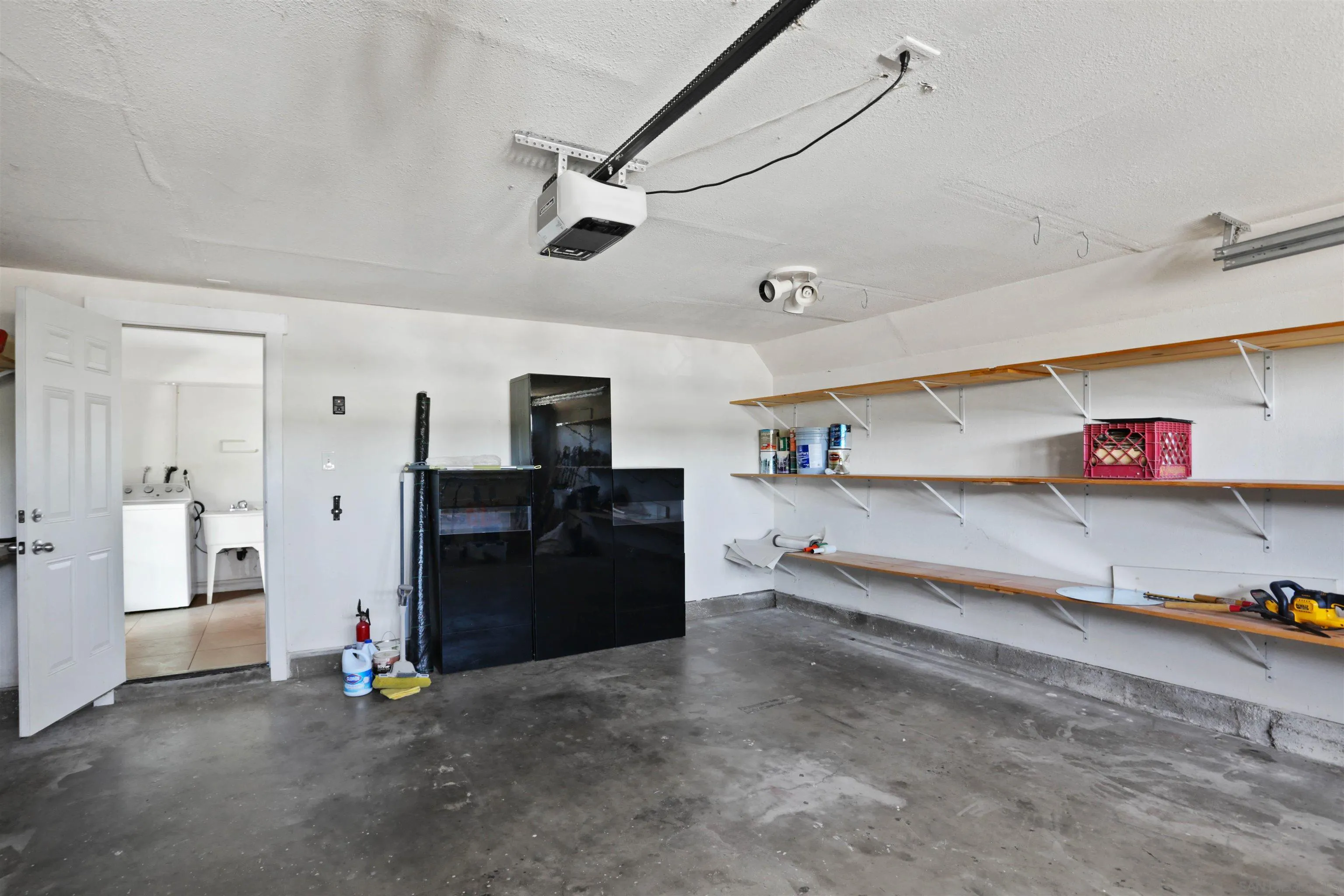14287 Lolin Lane Poway, CA 92064 - Photo 24 of 35 wooden floor with white walls and window