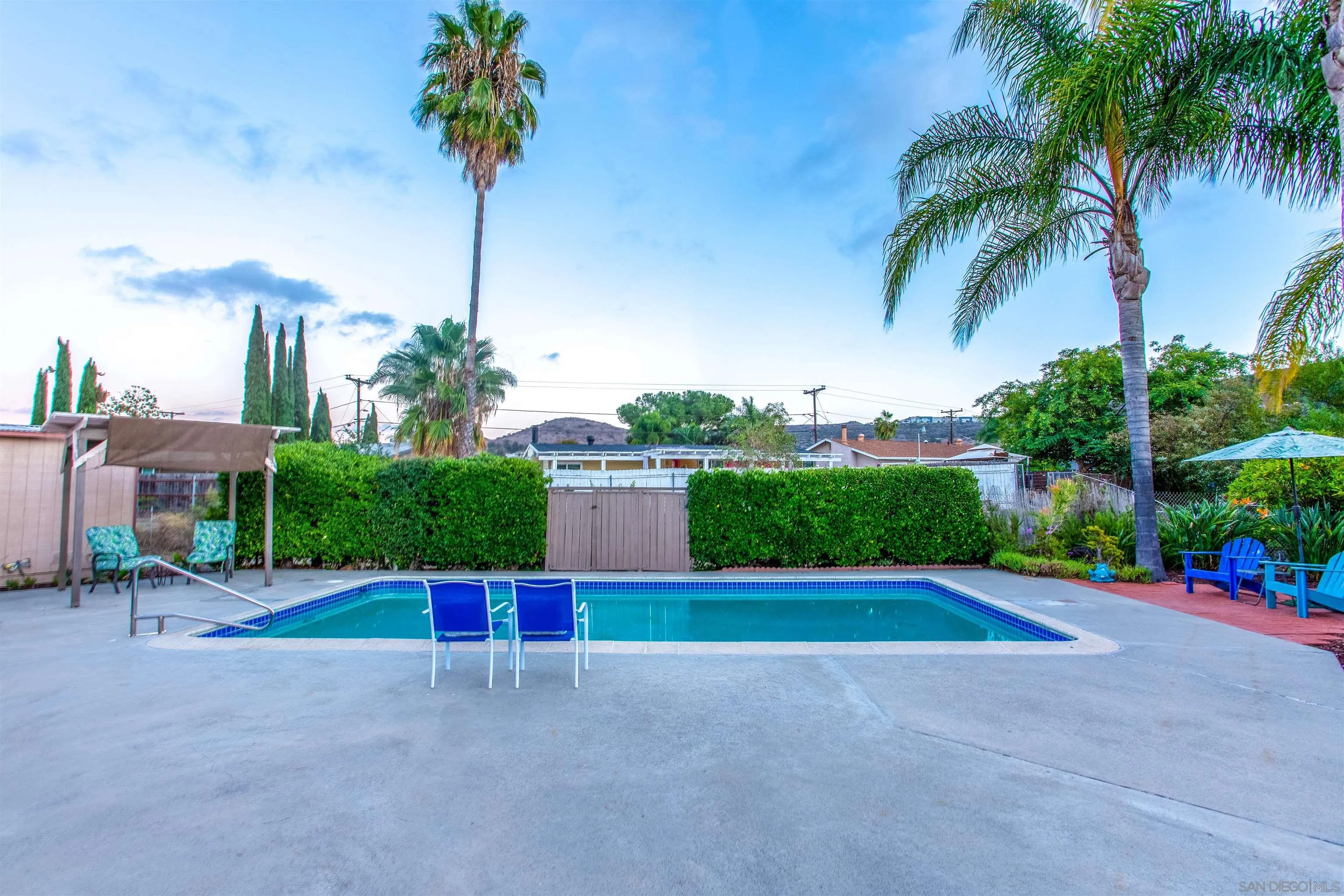 14287 Lolin Lane Poway, CA 92064 - Photo 27 of 35 a view of a backyard