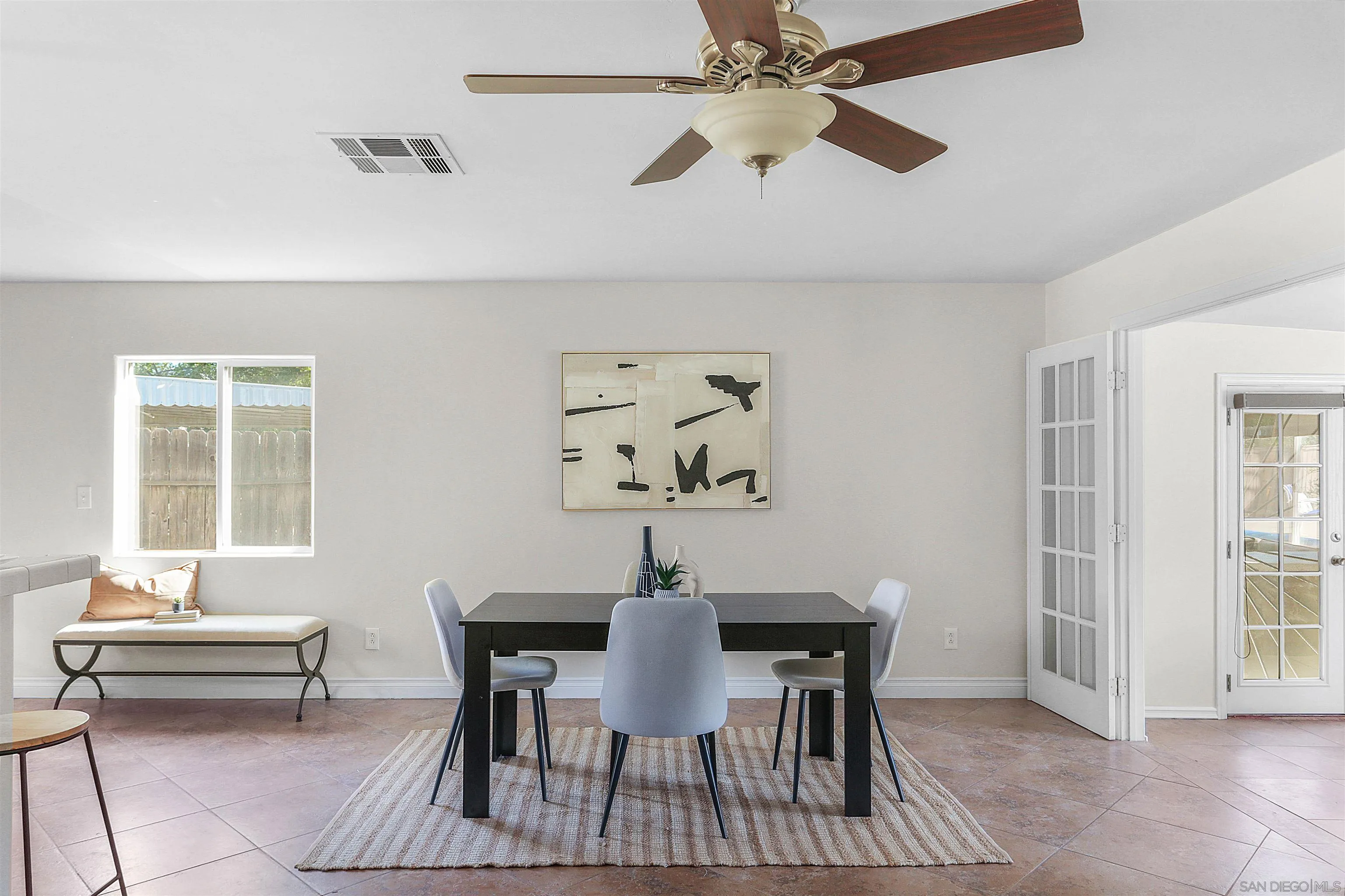 14287 Lolin Lane Poway, CA 92064 - Photo 6 of 35 a view of a dining room with furniture window and outside view
