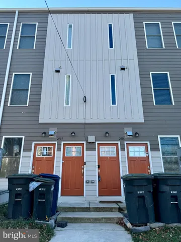 $949,000 | 2503 Burns Street Southeast, Washington, DC 20020