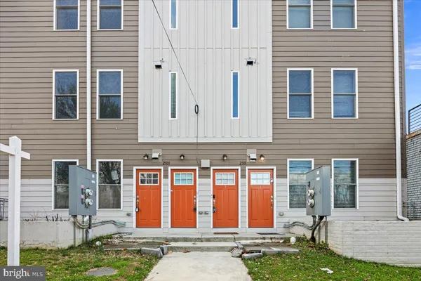 $899,900 | 2503 Burns Street Southeast, Washington, DC 20020