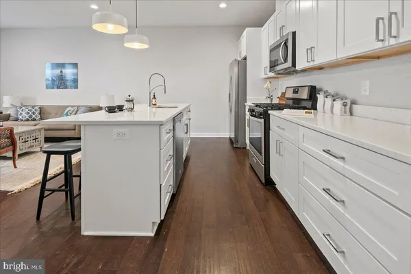 $899,900 | 2503 Burns Street Southeast, Washington, DC 20020