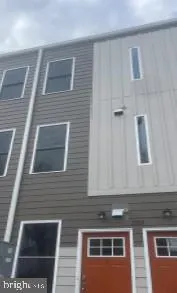 a building view with a outdoor space