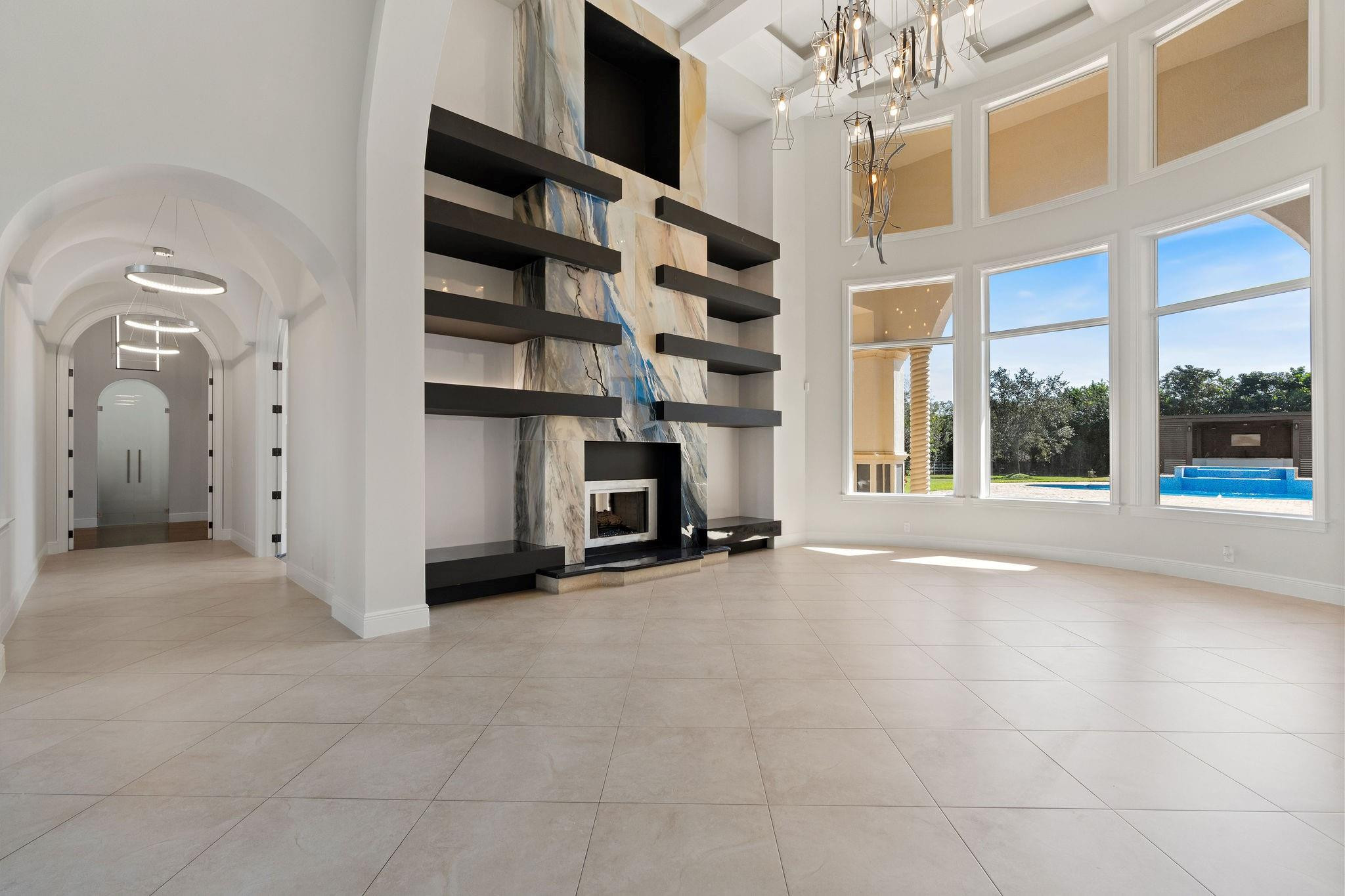 16850 Stratford Court Southwest Ranches, FL 33331 - Photo 20 of 84 ENTRANCE/LIVING