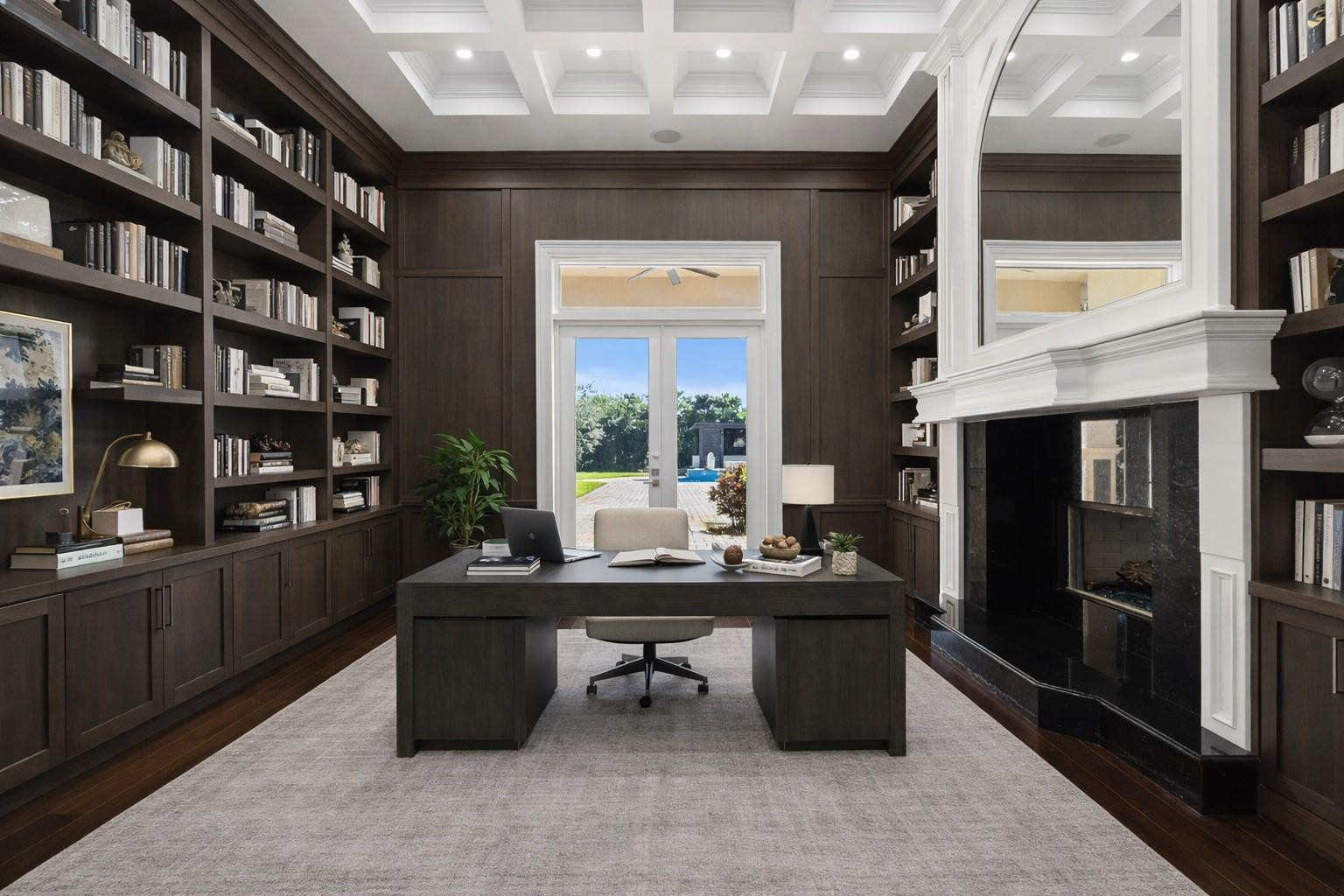 16850 Stratford Court Southwest Ranches, FL 33331 - Photo 36 of 84 VIRTUAL STAGED OFFICE