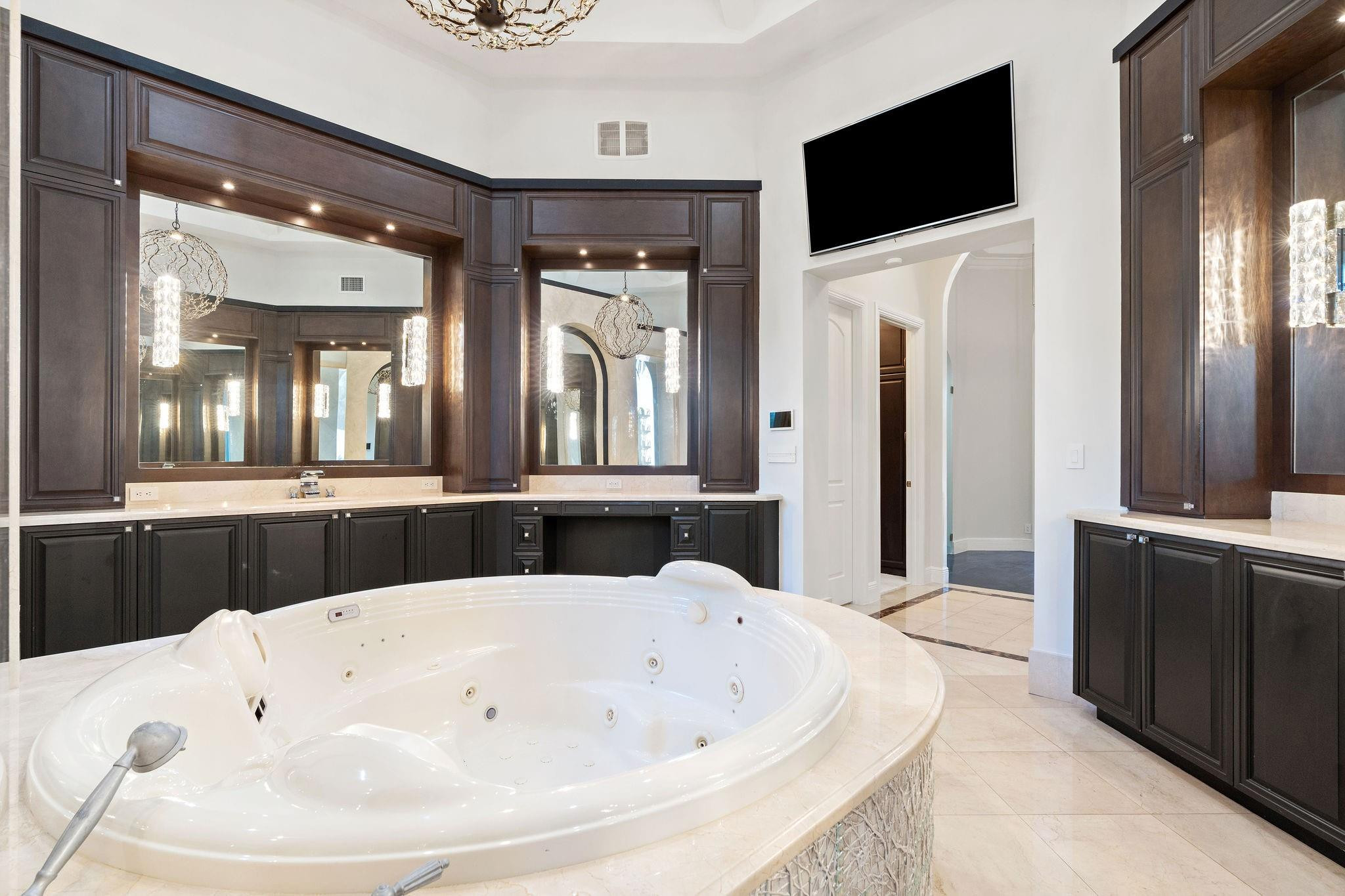 16850 Stratford Court Southwest Ranches, FL 33331 - Photo 45 of 84 PRIMARY BATH