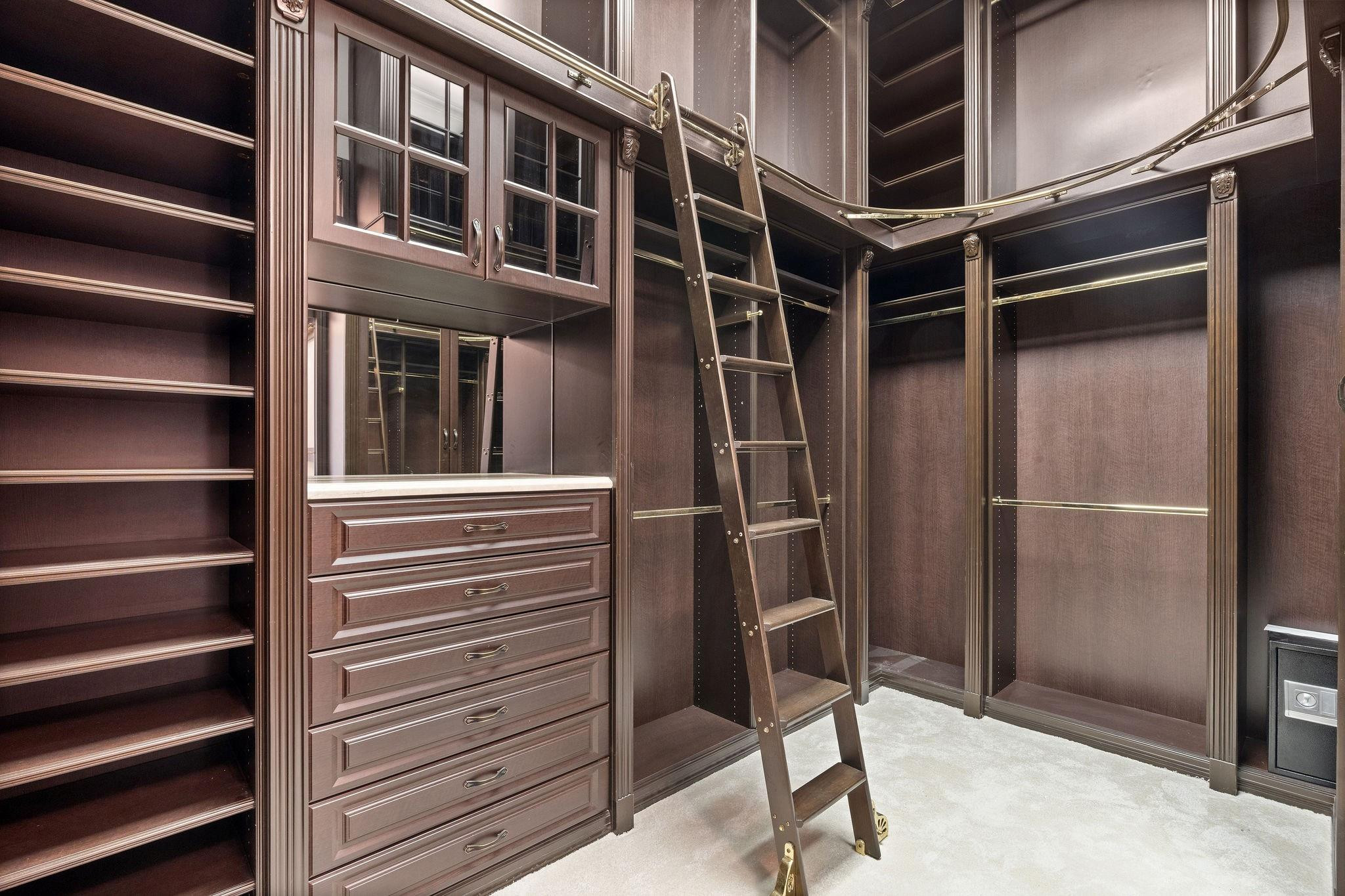 16850 Stratford Court Southwest Ranches, FL 33331 - Photo 46 of 84 PRIMARY CLOSET