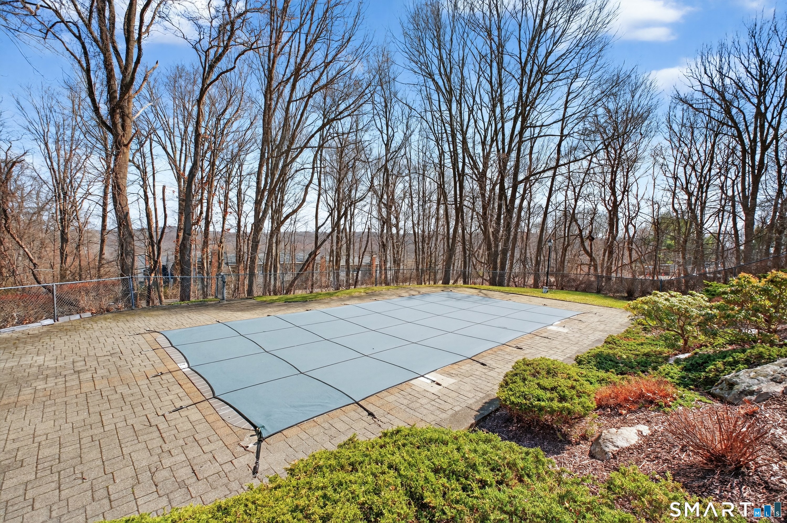 19 Prospect Ridge, Unit 41 Ridgefield, CT 06877 - Photo 27 of 29 a view of yard with large trees