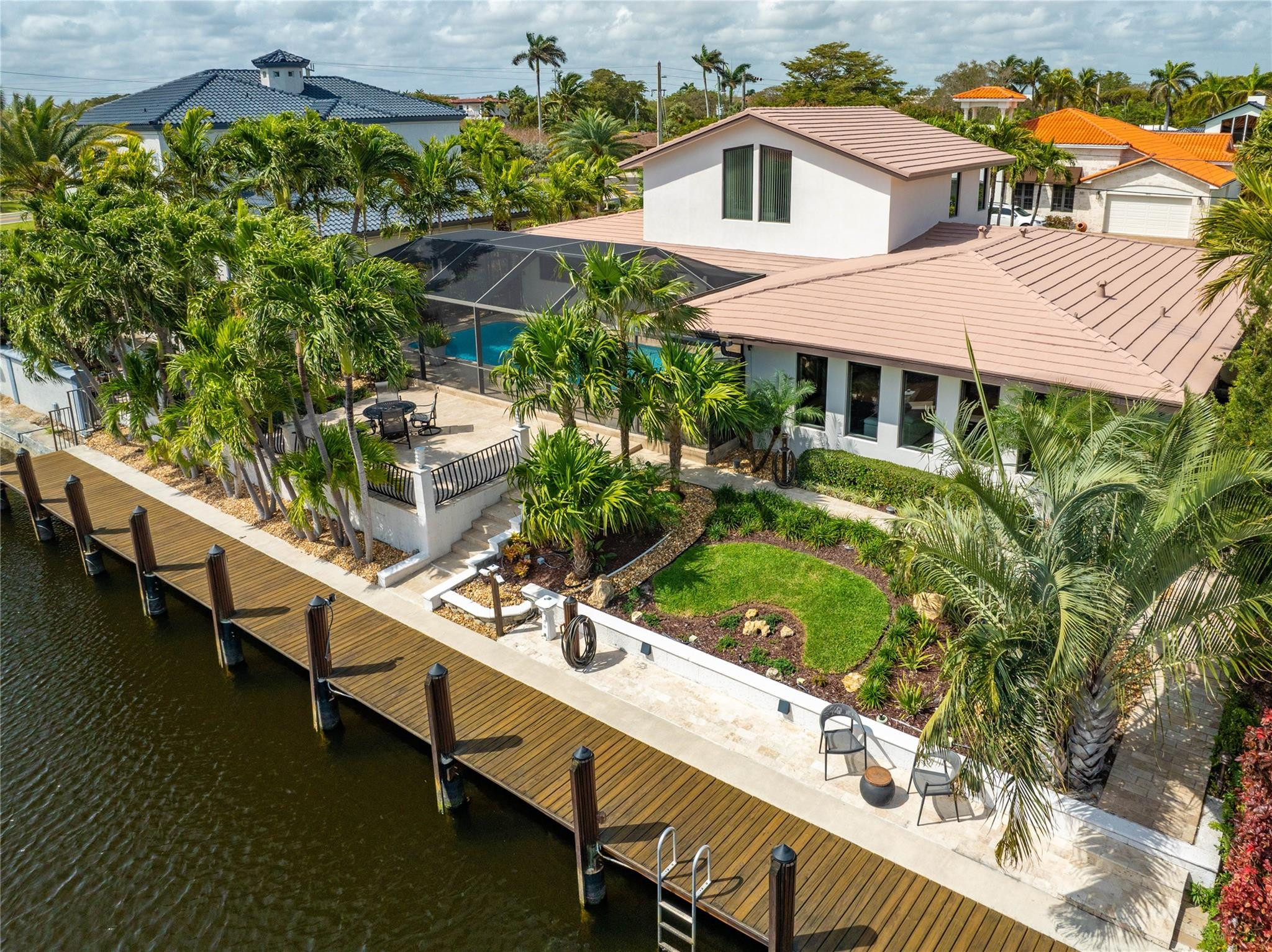 3910 Northeast 23rd Terrace Lighthouse Point, FL 33064 - Photo 63 of 69 Photo 63