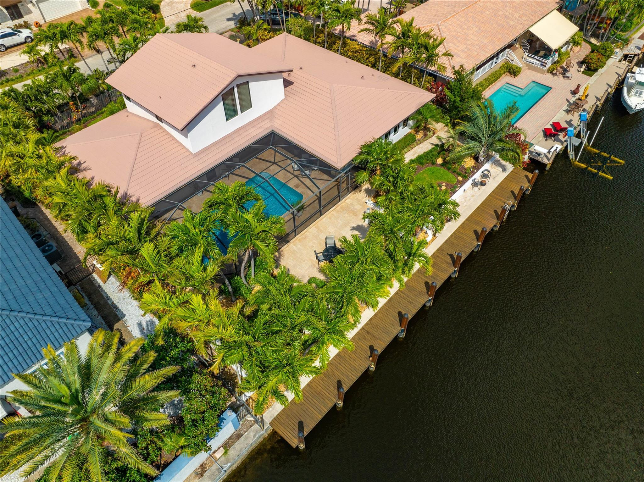 3910 Northeast 23rd Terrace Lighthouse Point, FL 33064 - Photo 67 of 69 Photo 67