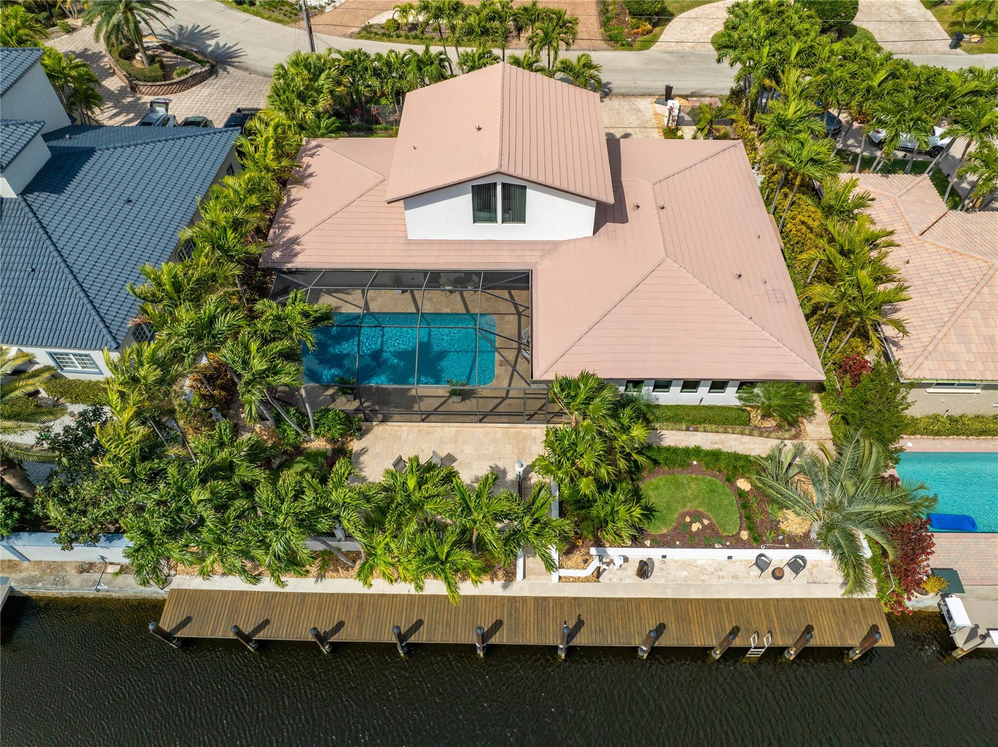 3910 Northeast 23rd Terrace Lighthouse Point, FL 33064 - Photo 68 of 69 Photo 68