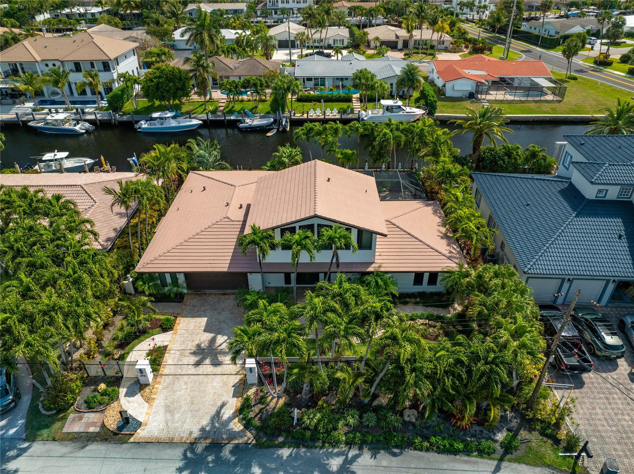 3910 Northeast 23rd Terrace Lighthouse Point, FL 33064 - Photo 69 of 69 Photo 69