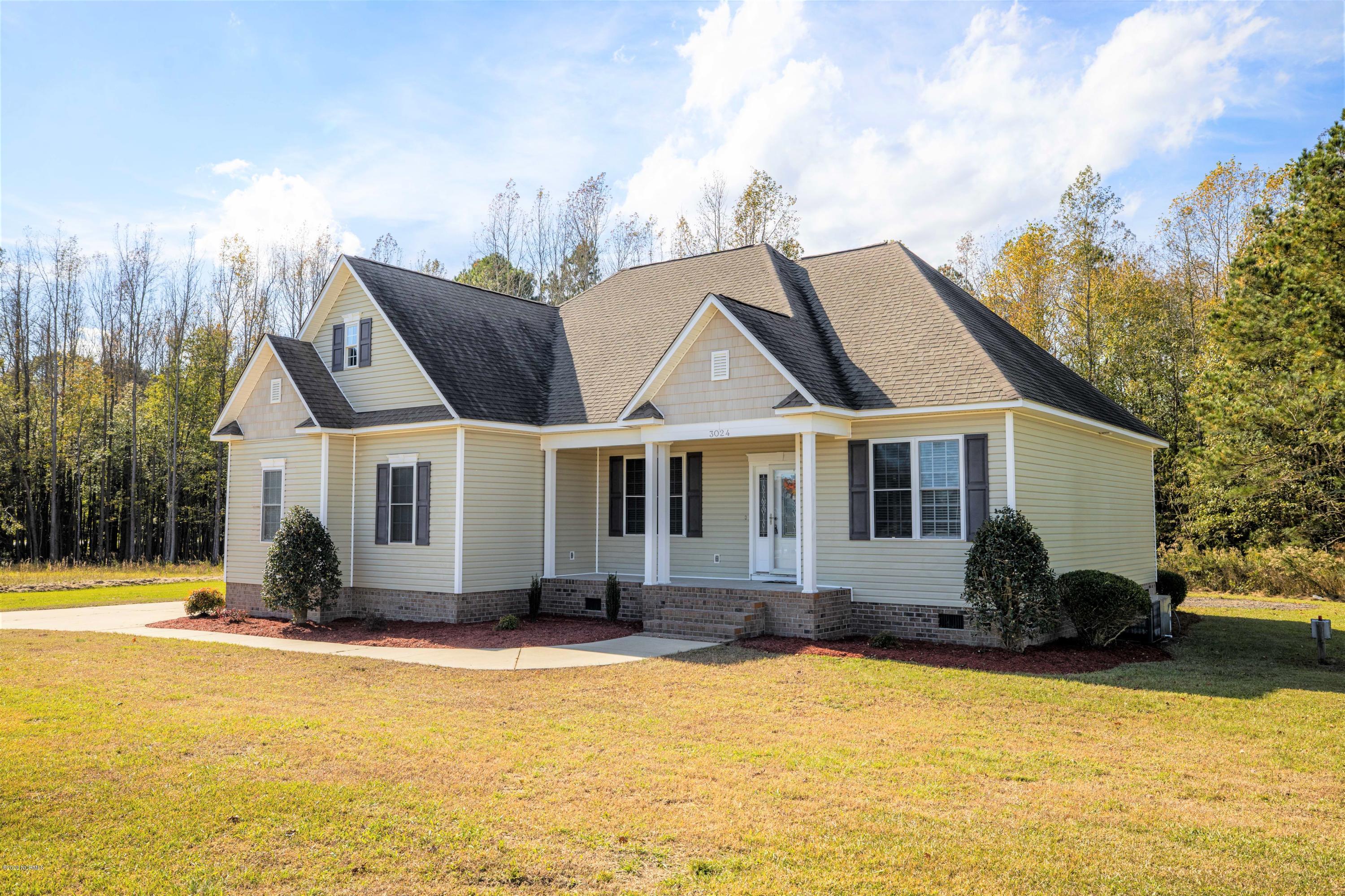 3024 Foxhall Road Farmville, NC 27828 - Photo 1 of 54 Front