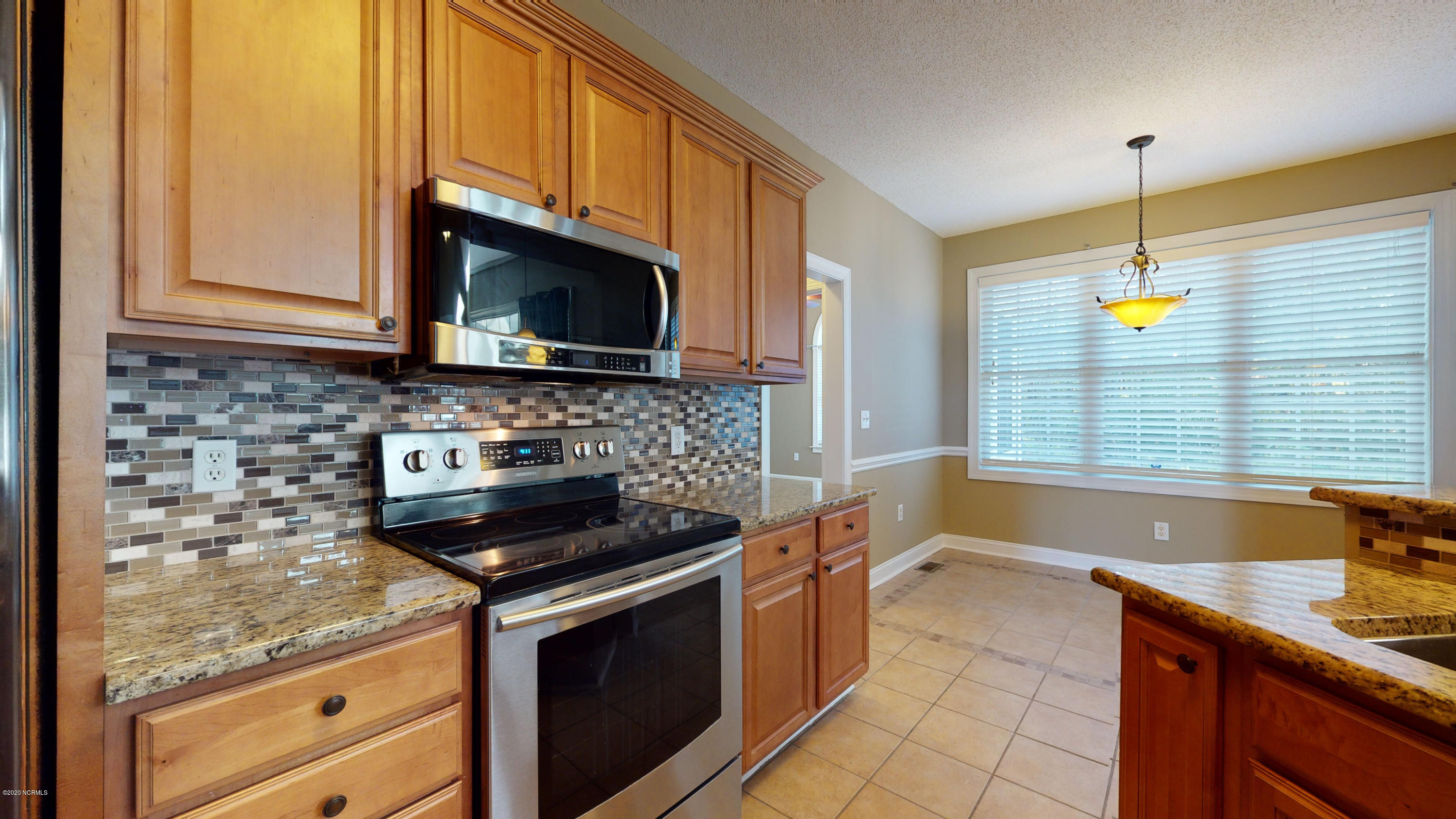 3024 Foxhall Road Farmville, NC 27828 - Photo 20 of 54 Kitchen to dining