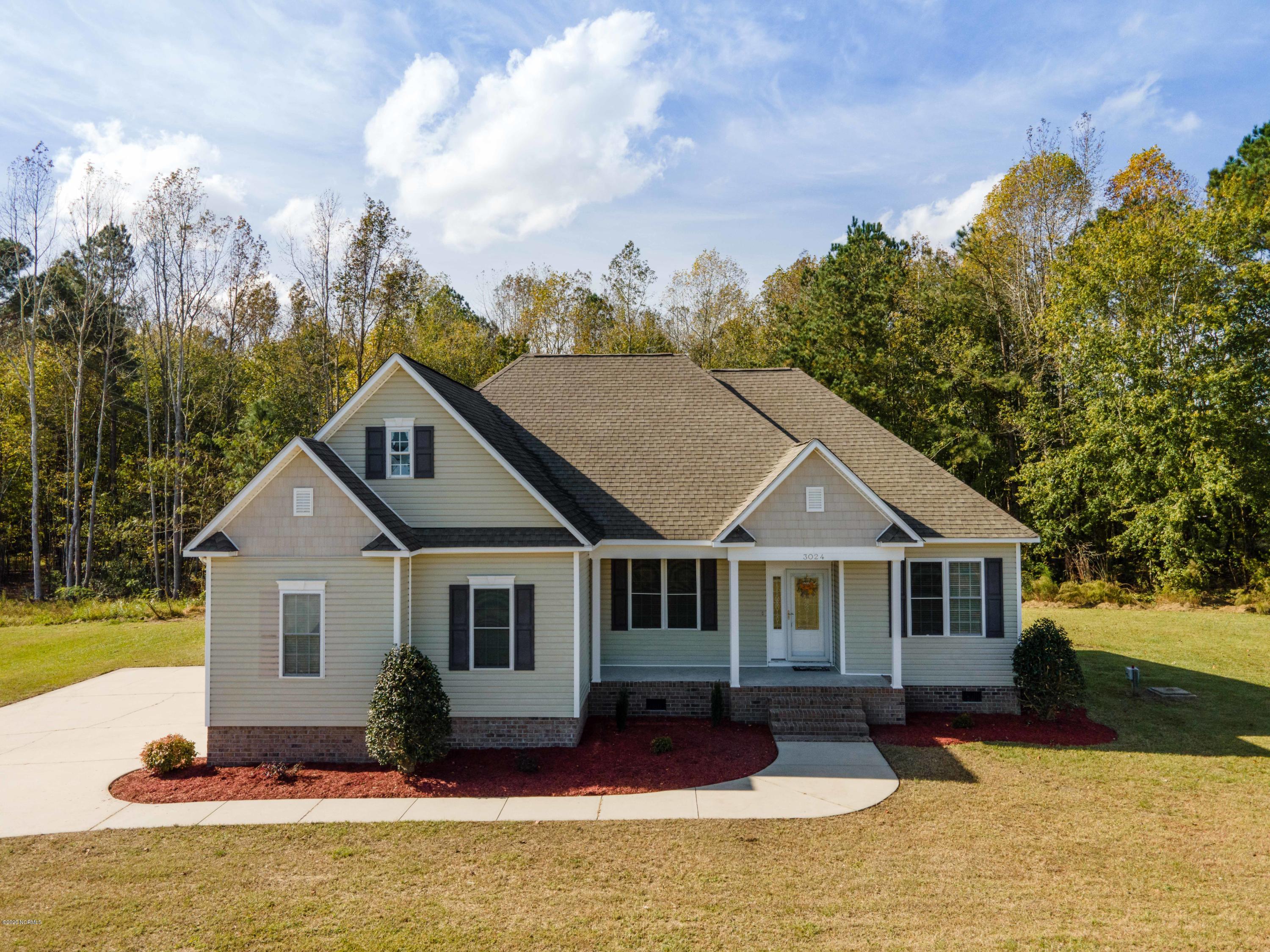 3024 Foxhall Road Farmville, NC 27828 - Photo 2 of 54 Front