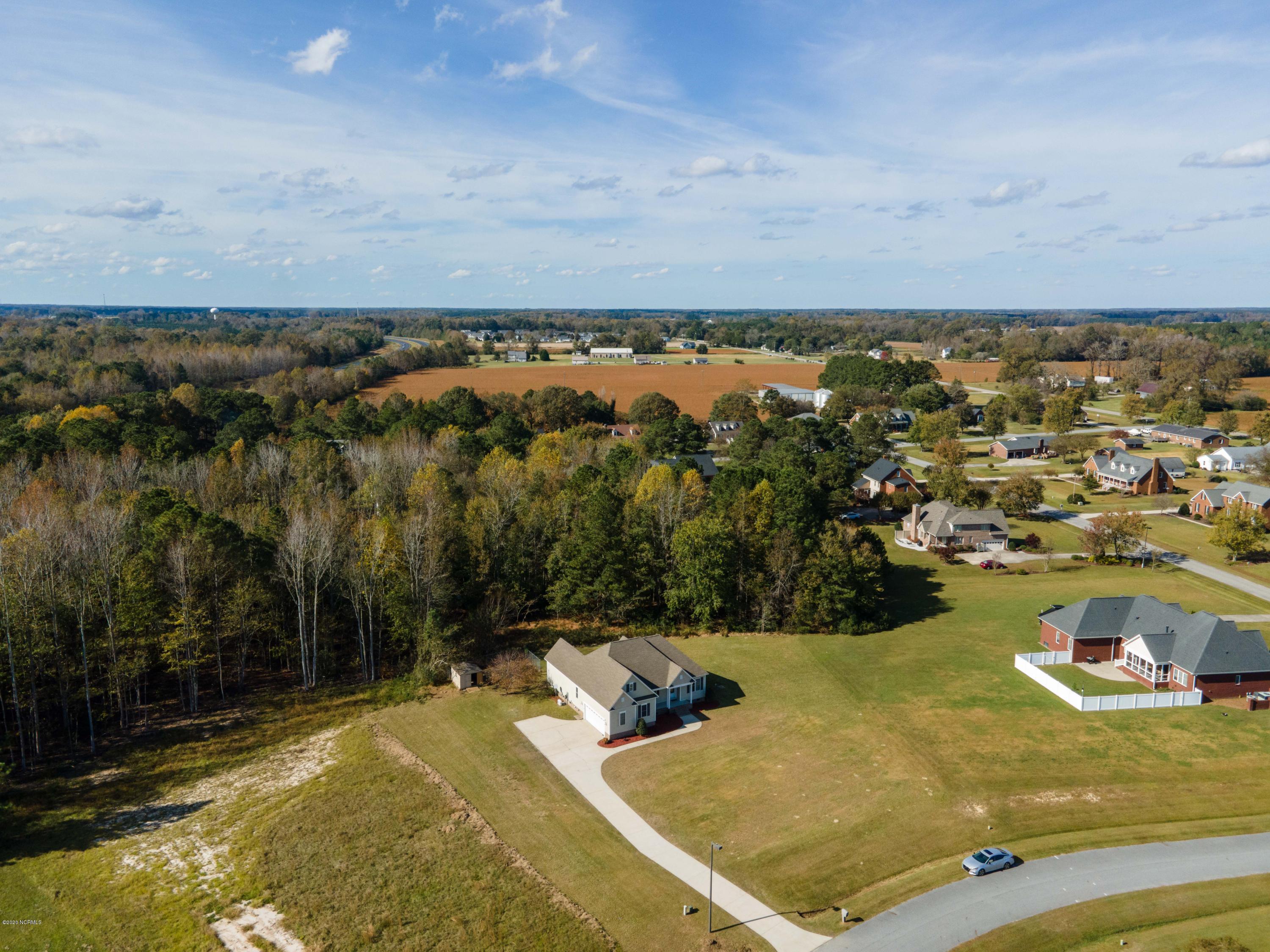 3024 Foxhall Road Farmville, NC 27828 - Photo 37 of 54 Aerial