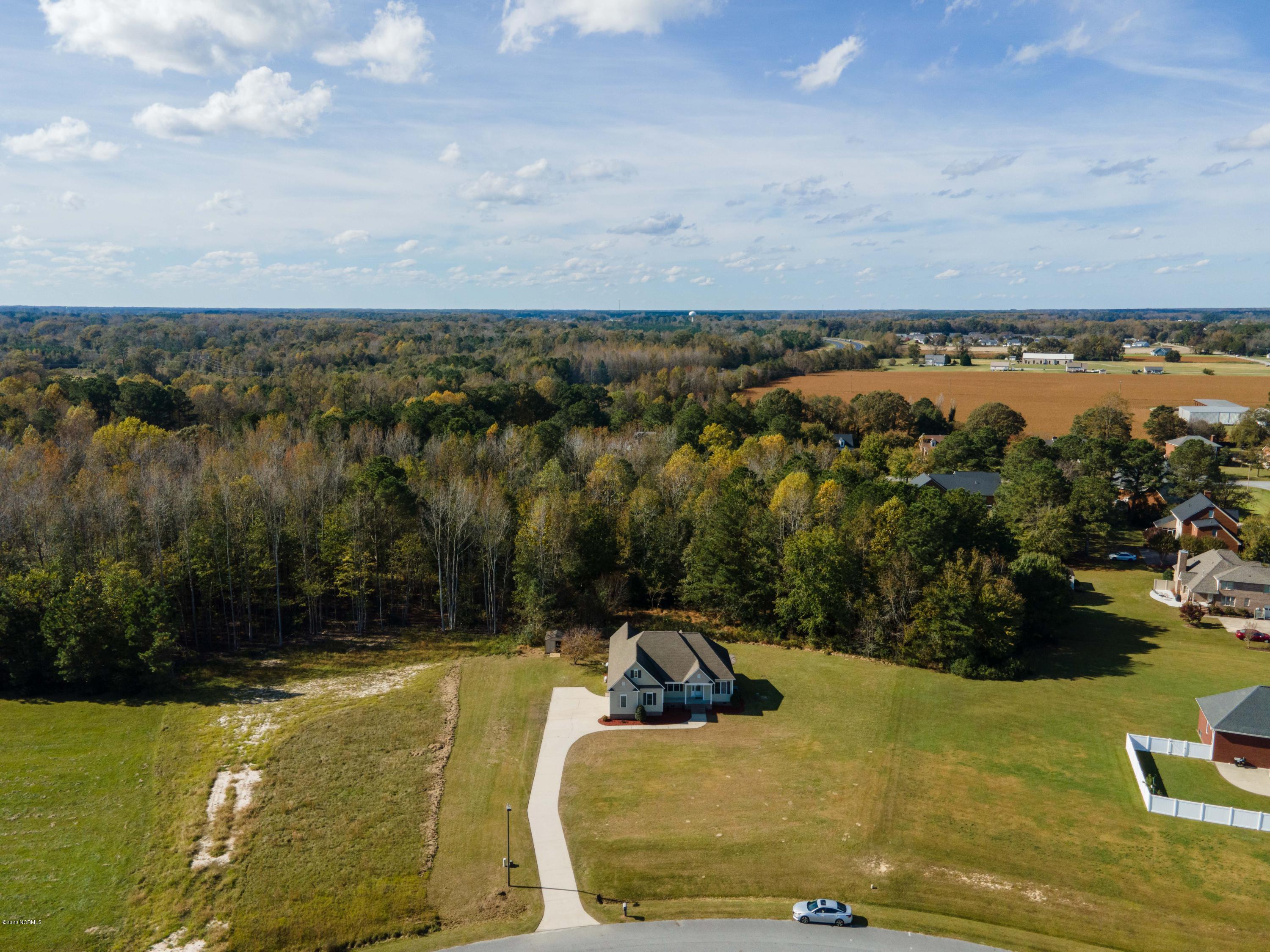 3024 Foxhall Road Farmville, NC 27828 - Photo 38 of 54 Aerial