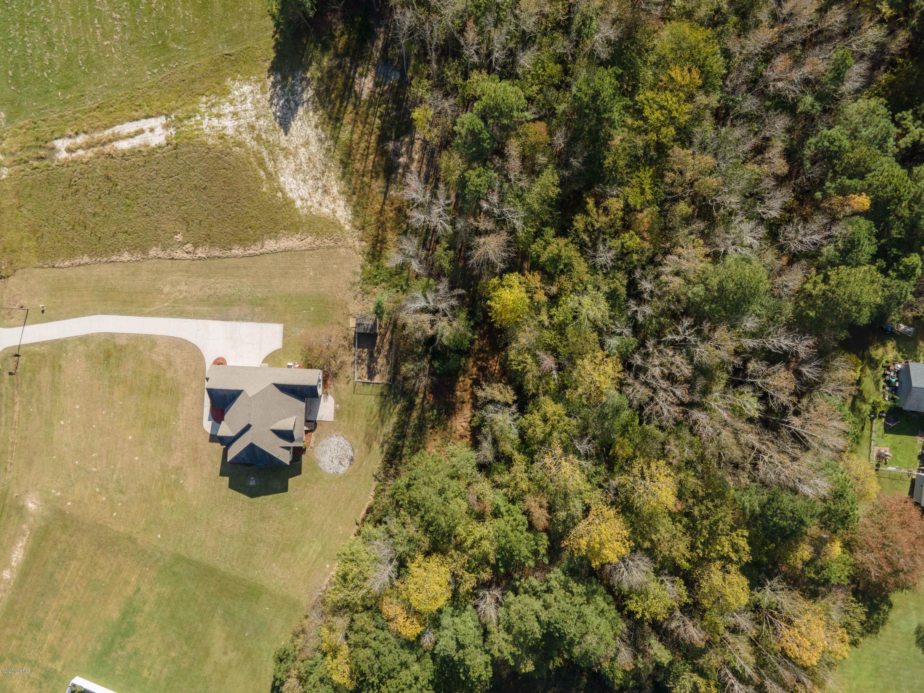 3024 Foxhall Road Farmville, NC 27828 - Photo 40 of 54 Aerial