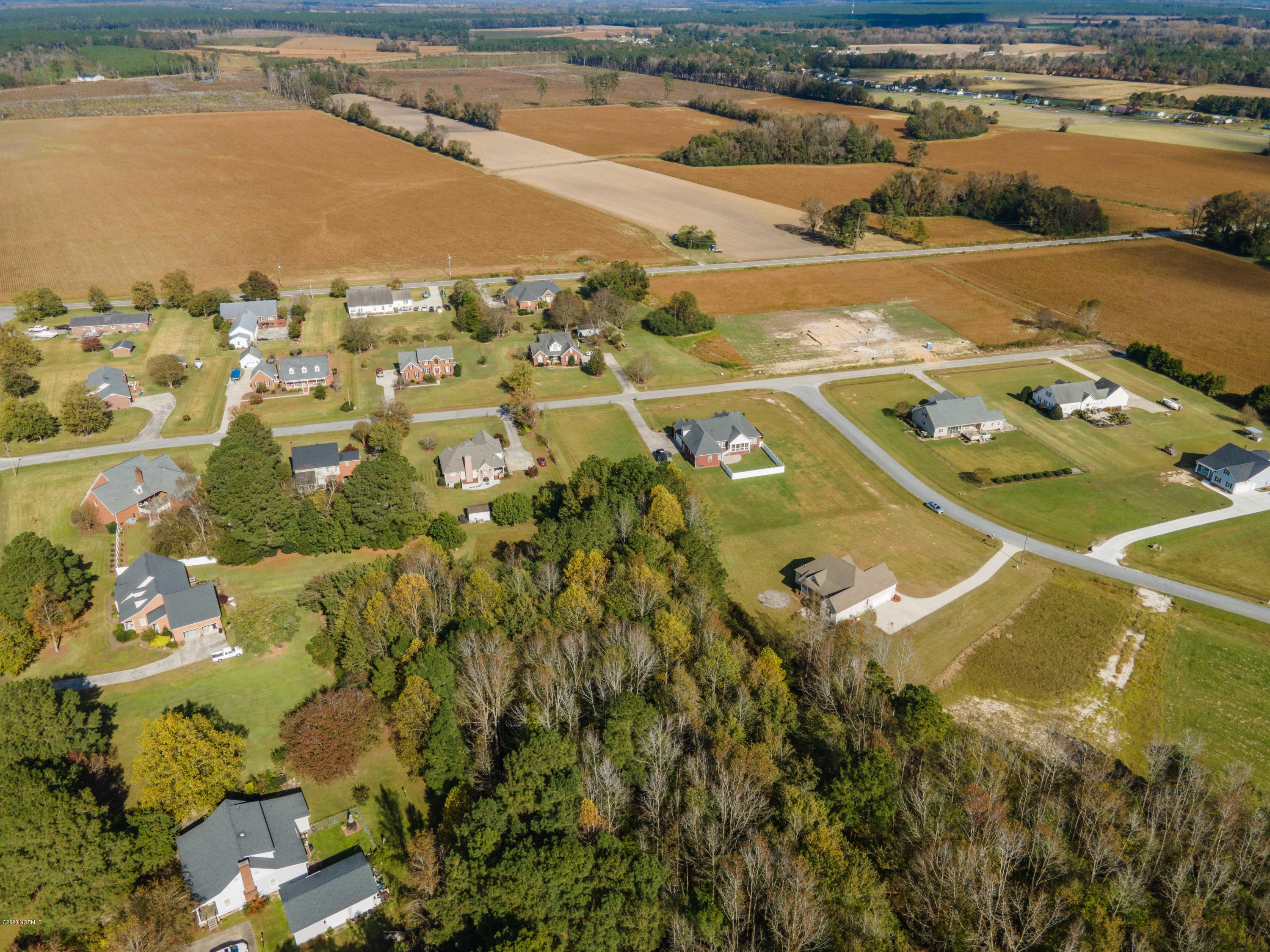3024 Foxhall Road Farmville, NC 27828 - Photo 43 of 54 Aerial