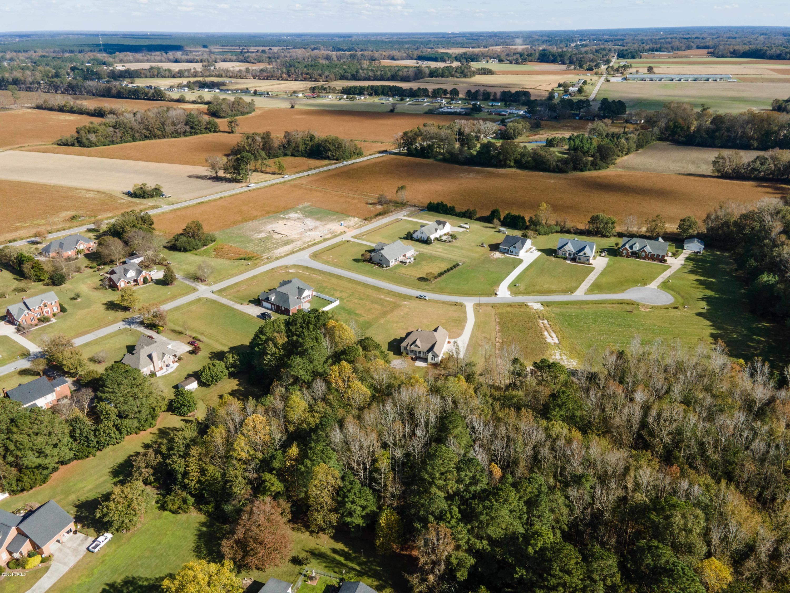 3024 Foxhall Road Farmville, NC 27828 - Photo 44 of 54 Aerial