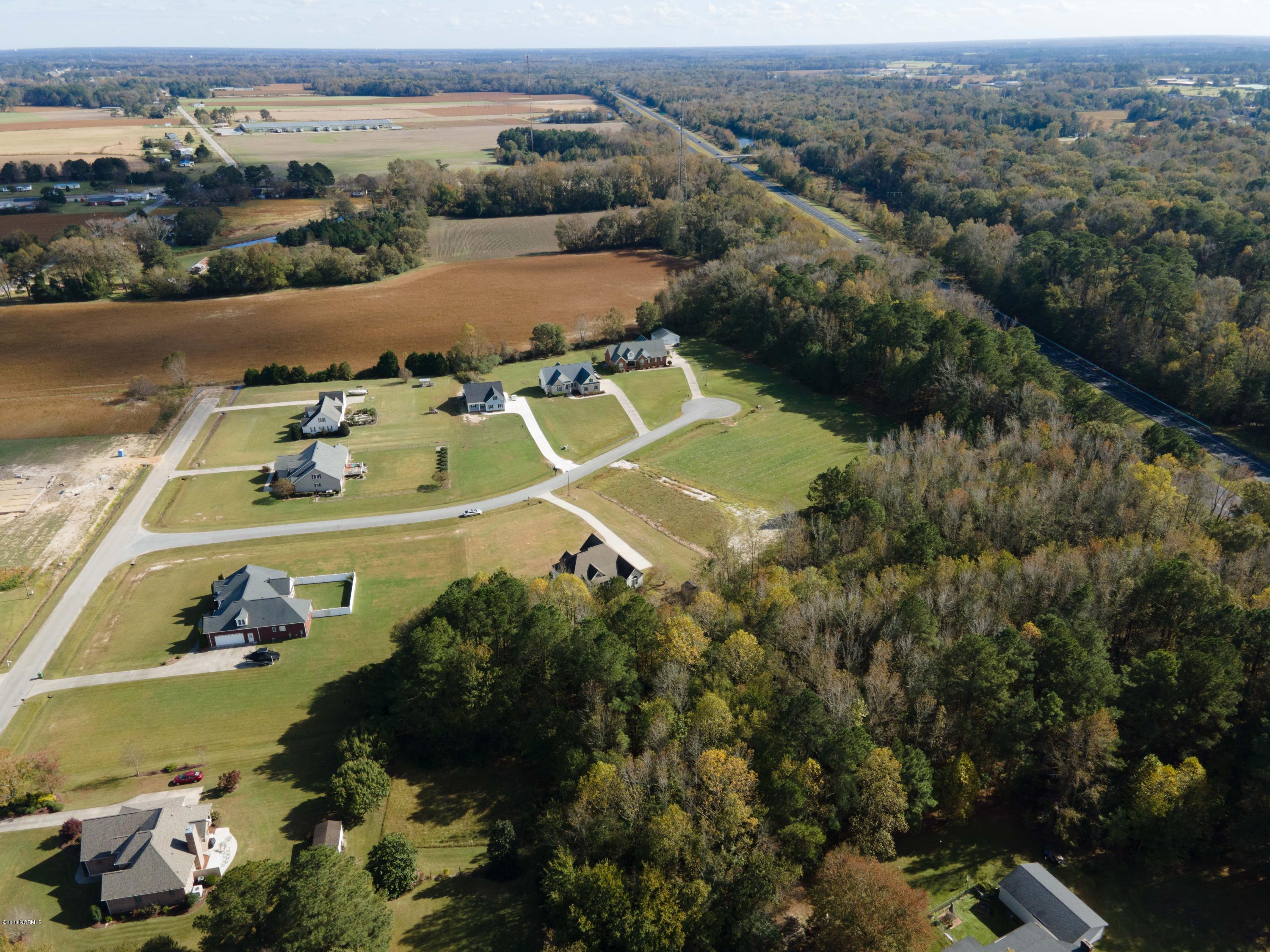 3024 Foxhall Road Farmville, NC 27828 - Photo 45 of 54 Aerial