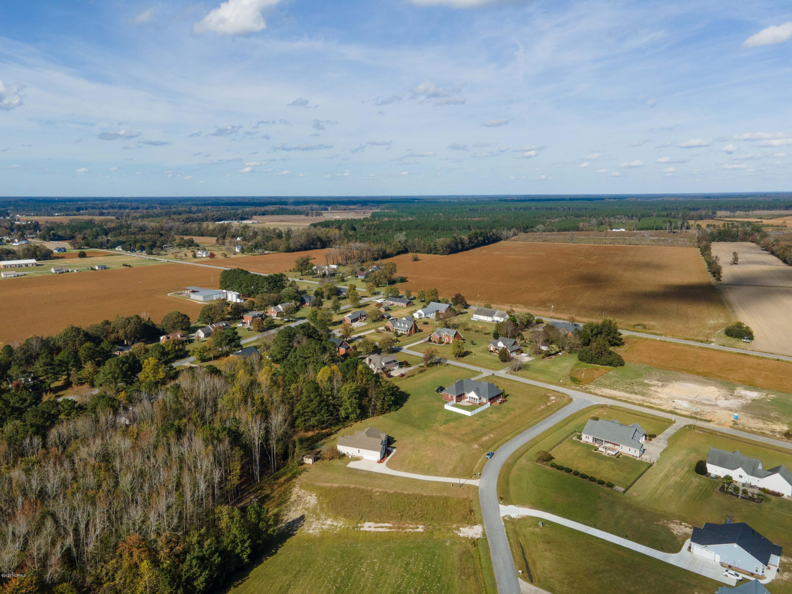 3024 Foxhall Road Farmville, NC 27828 - Photo 47 of 54 Aerial