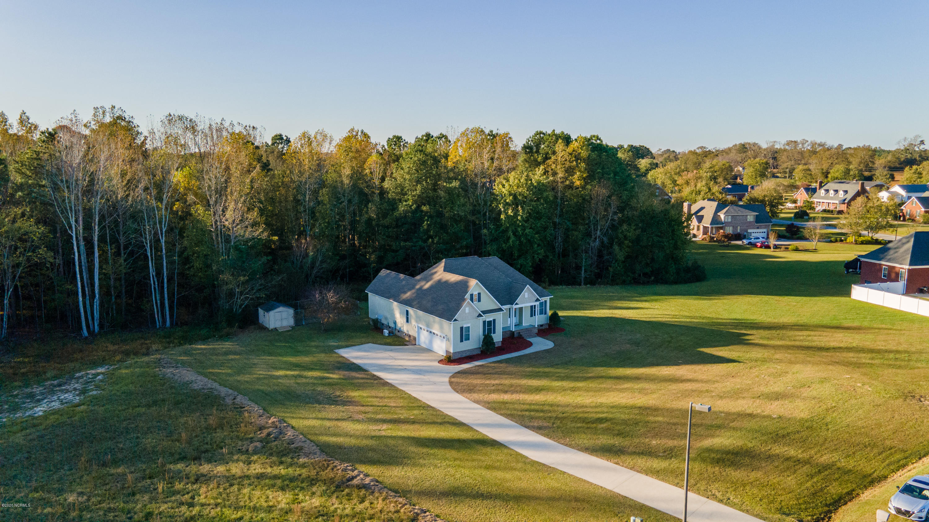 3024 Foxhall Road Farmville, NC 27828 - Photo 48 of 54 Aerial