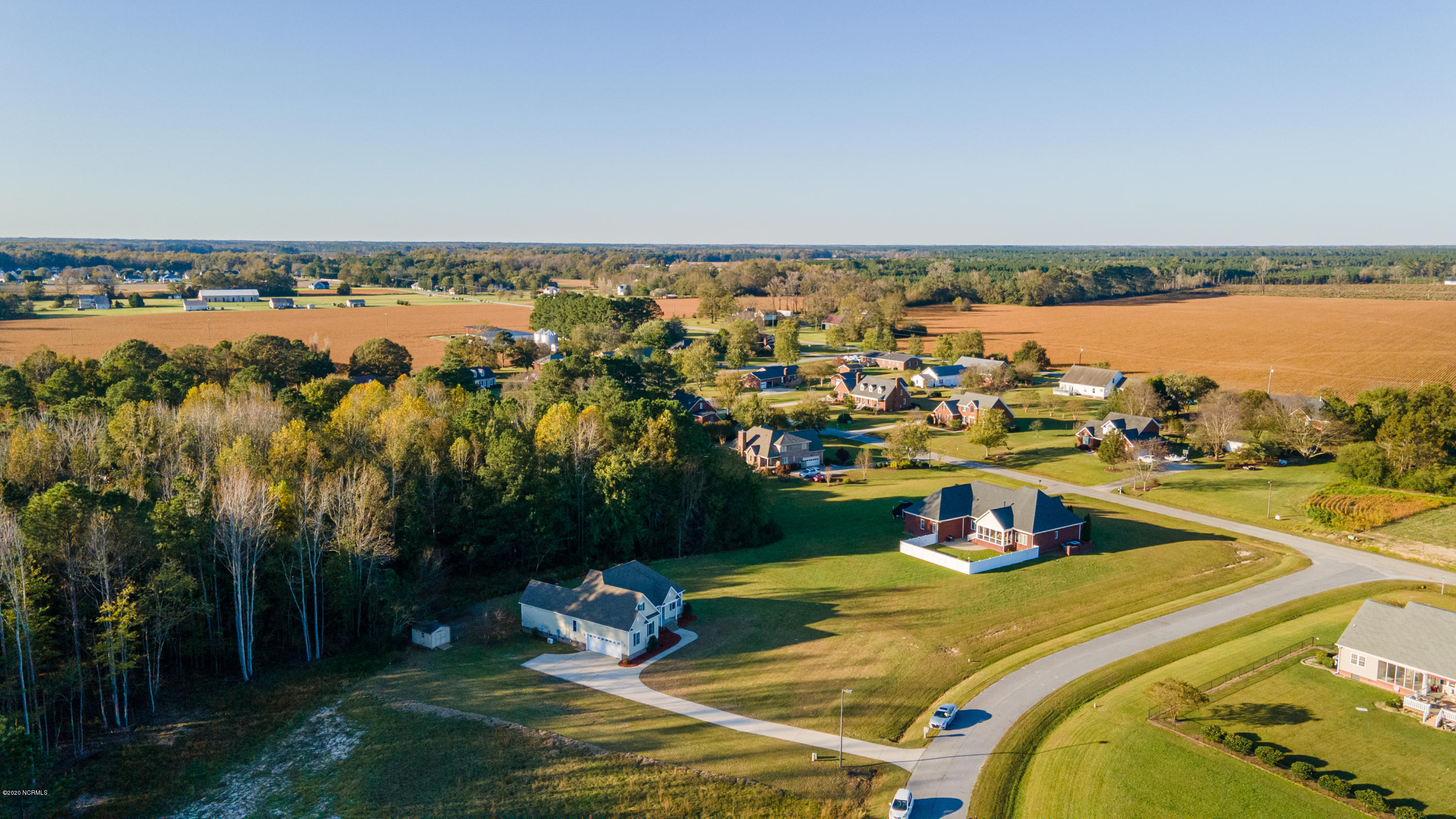 3024 Foxhall Road Farmville, NC 27828 - Photo 49 of 54 Aerial