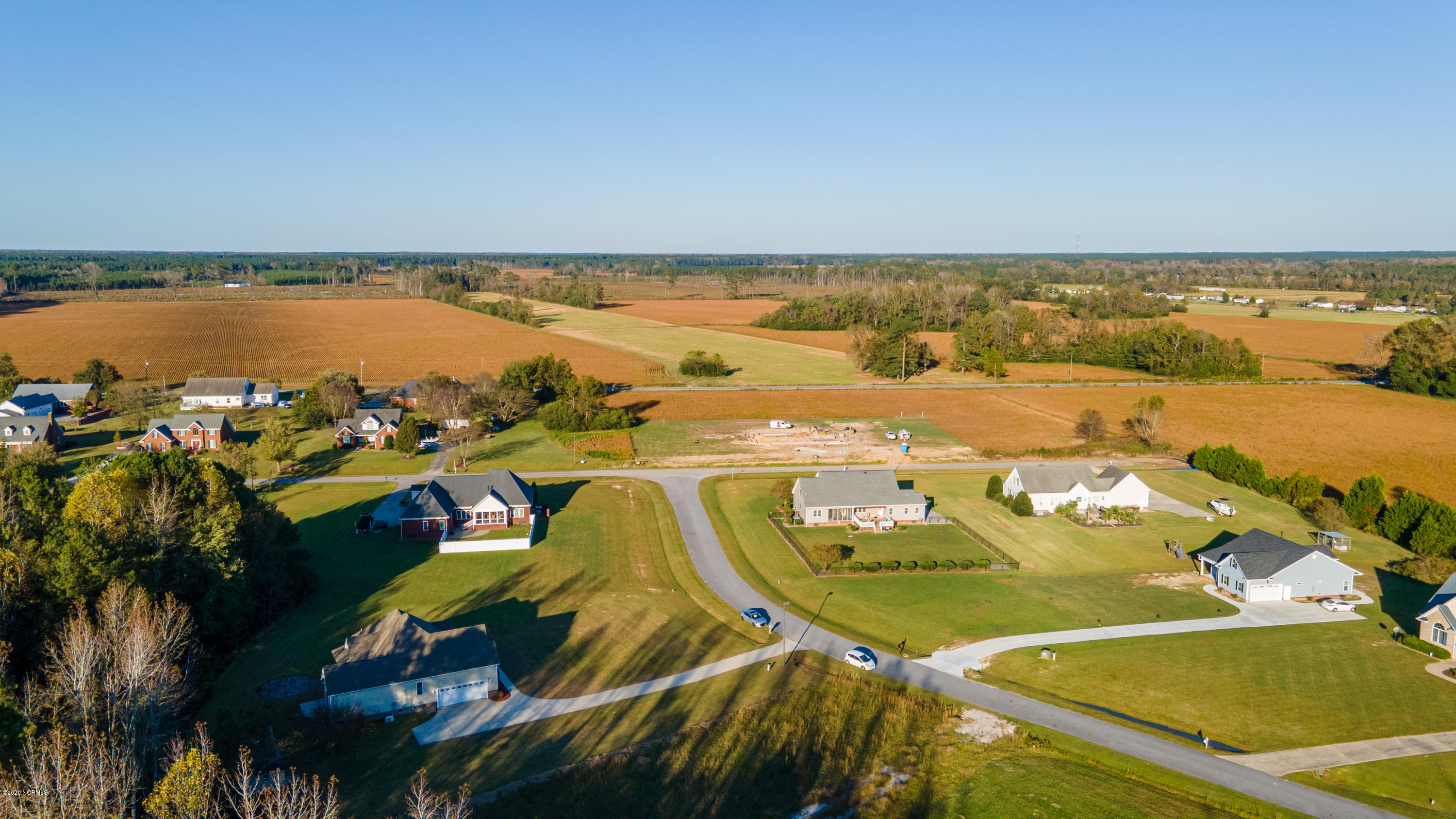 3024 Foxhall Road Farmville, NC 27828 - Photo 50 of 54 Aerial