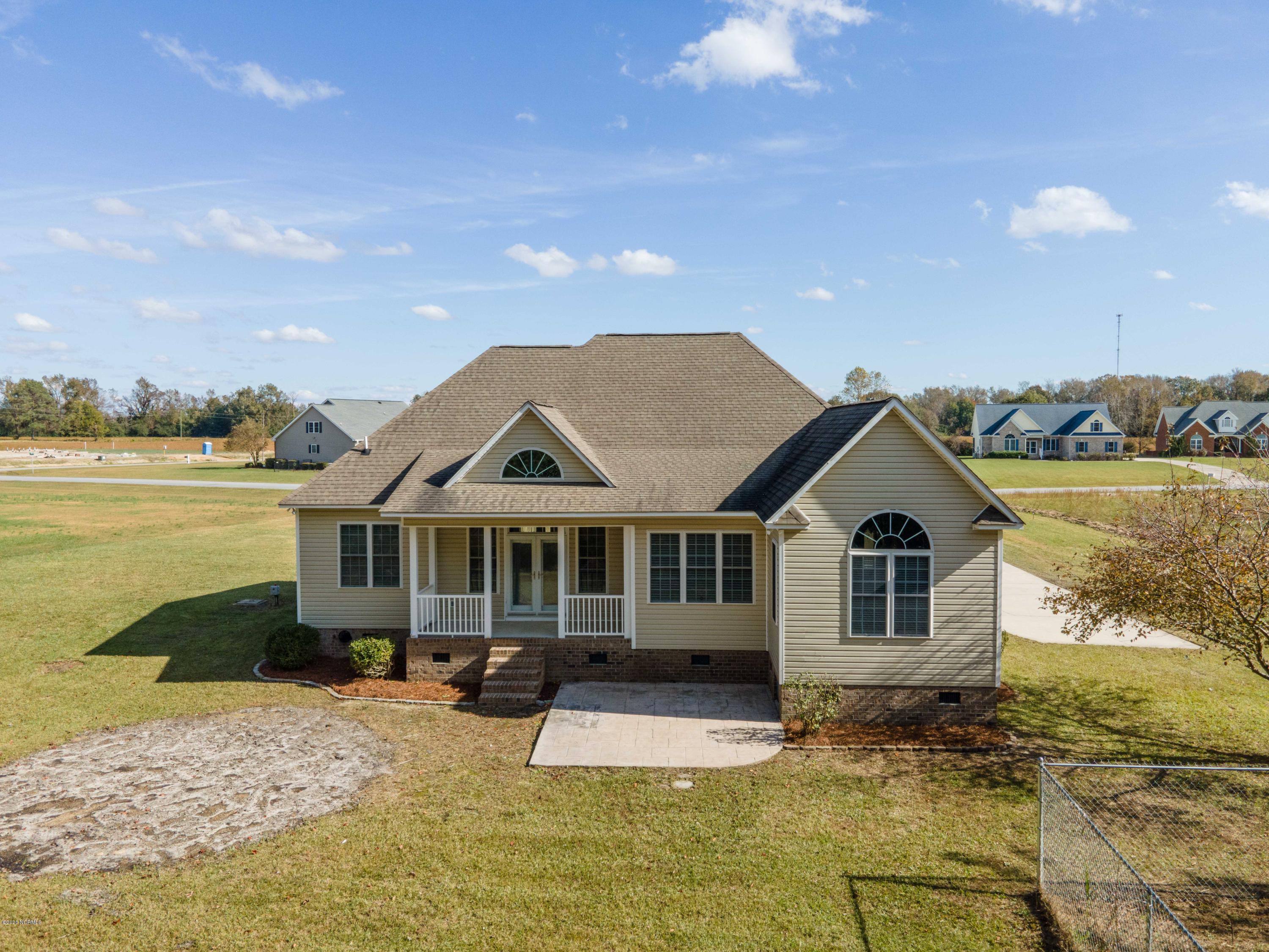 3024 Foxhall Road Farmville, NC 27828 - Photo 5 of 54 Back
