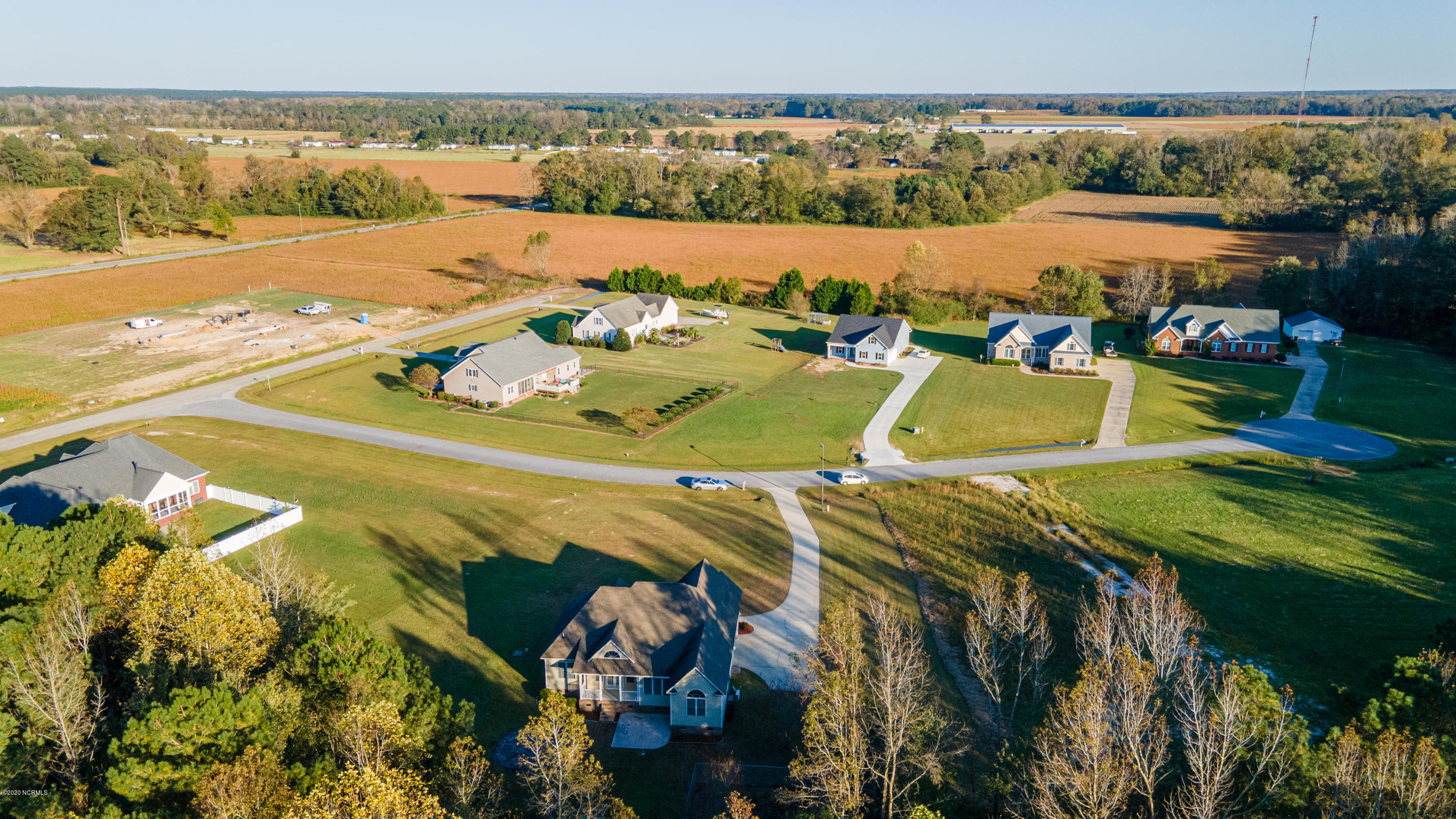 3024 Foxhall Road Farmville, NC 27828 - Photo 51 of 54 Aerial