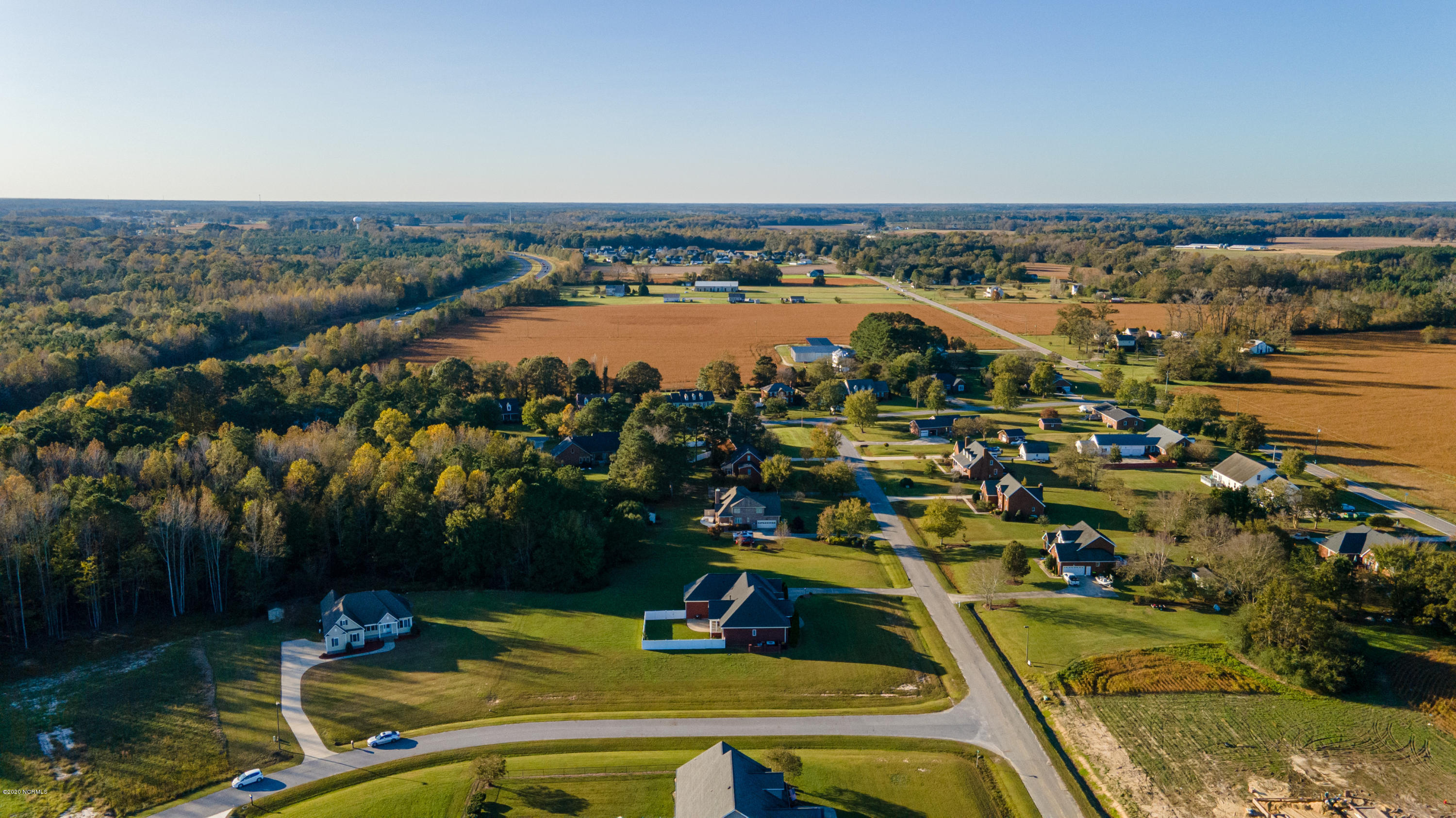 3024 Foxhall Road Farmville, NC 27828 - Photo 52 of 54 Aerial