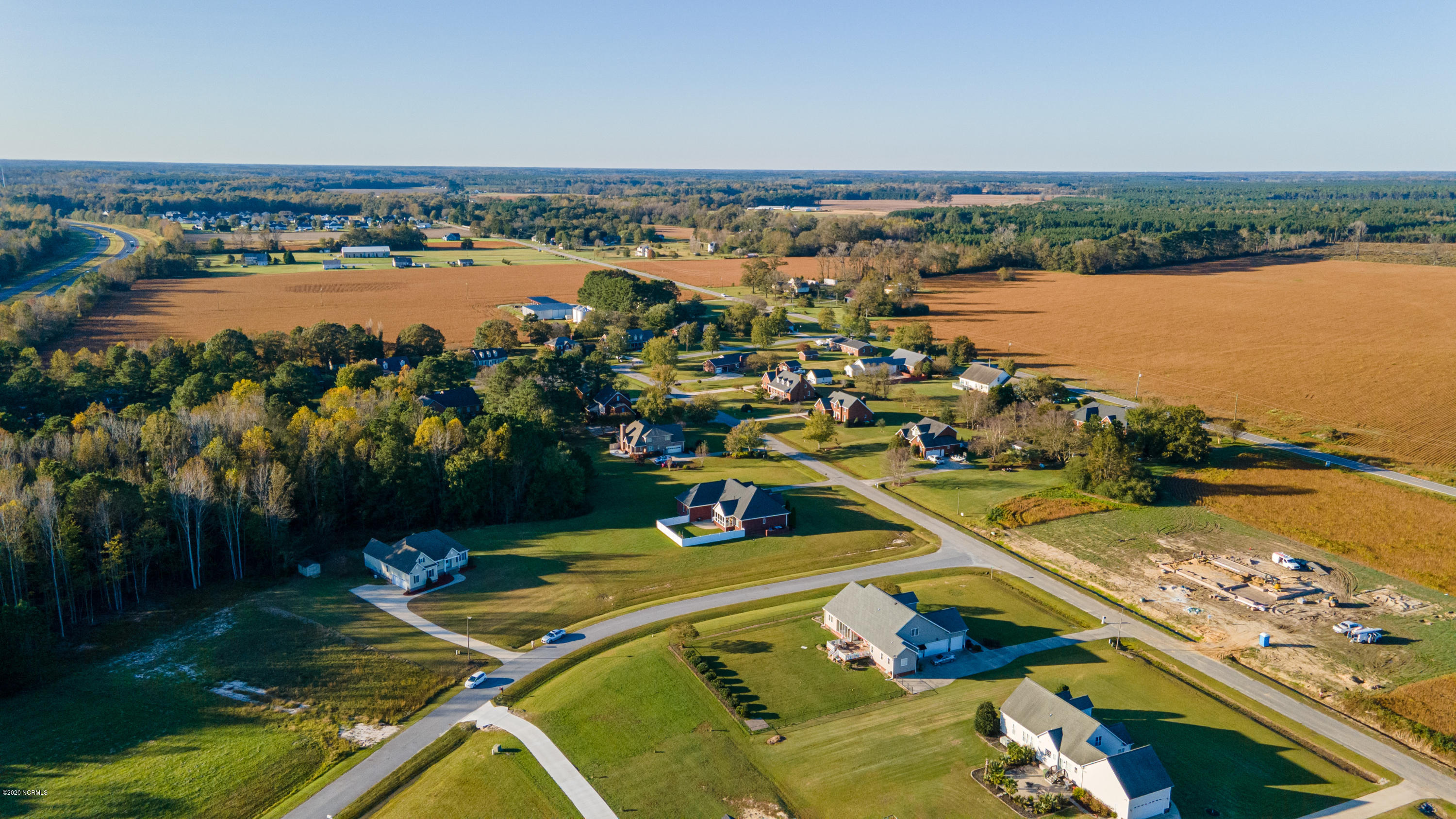 3024 Foxhall Road Farmville, NC 27828 - Photo 53 of 54 Aerial