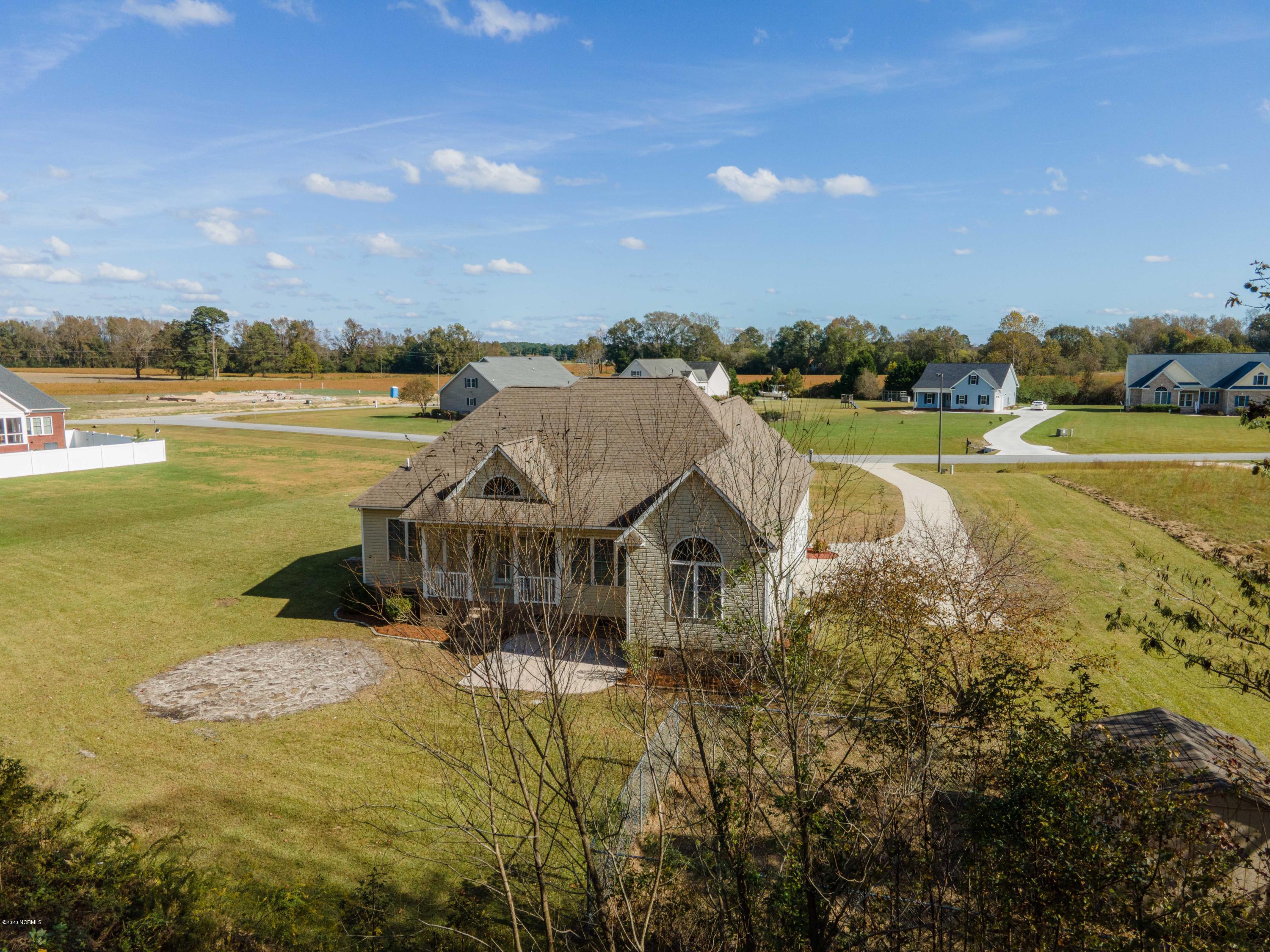 3024 Foxhall Road Farmville, NC 27828 - Photo 7 of 54 Back