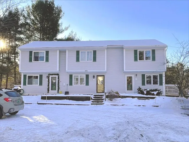 $329,000 | 197 James Brown Drive, Unit 3, Williston, VT 05495