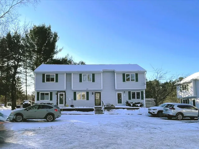 $329,000 | 197 James Brown Drive, Unit 3, Williston, VT 05495