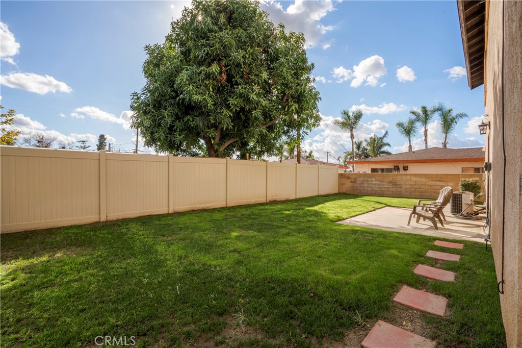700 West 2nd Street Azusa, CA 91702 - Photo 23 of 75 a view of a backyard