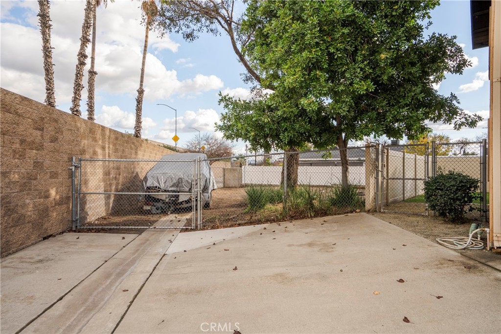 700 West 2nd Street Azusa, CA 91702 - Photo 24 of 75 a view of a backyard