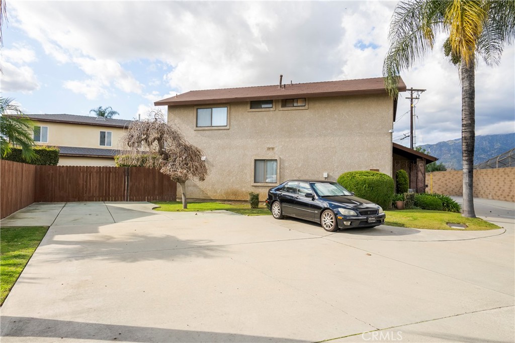 700 West 2nd Street Azusa, CA 91702 - Photo 40 of 75 a car parked in front of a house