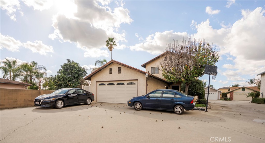 700 West 2nd Street Azusa, CA 91702 - Photo 41 of 75 a car parked in front of a house