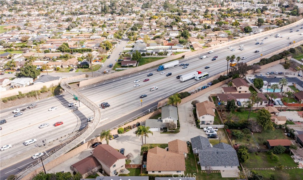 700 West 2nd Street Azusa, CA 91702 - Photo 60 of 75 an aerial view of a city