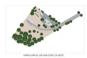 $2,430,000 | 14990 Garcal Drive, San Jose, CA 95127