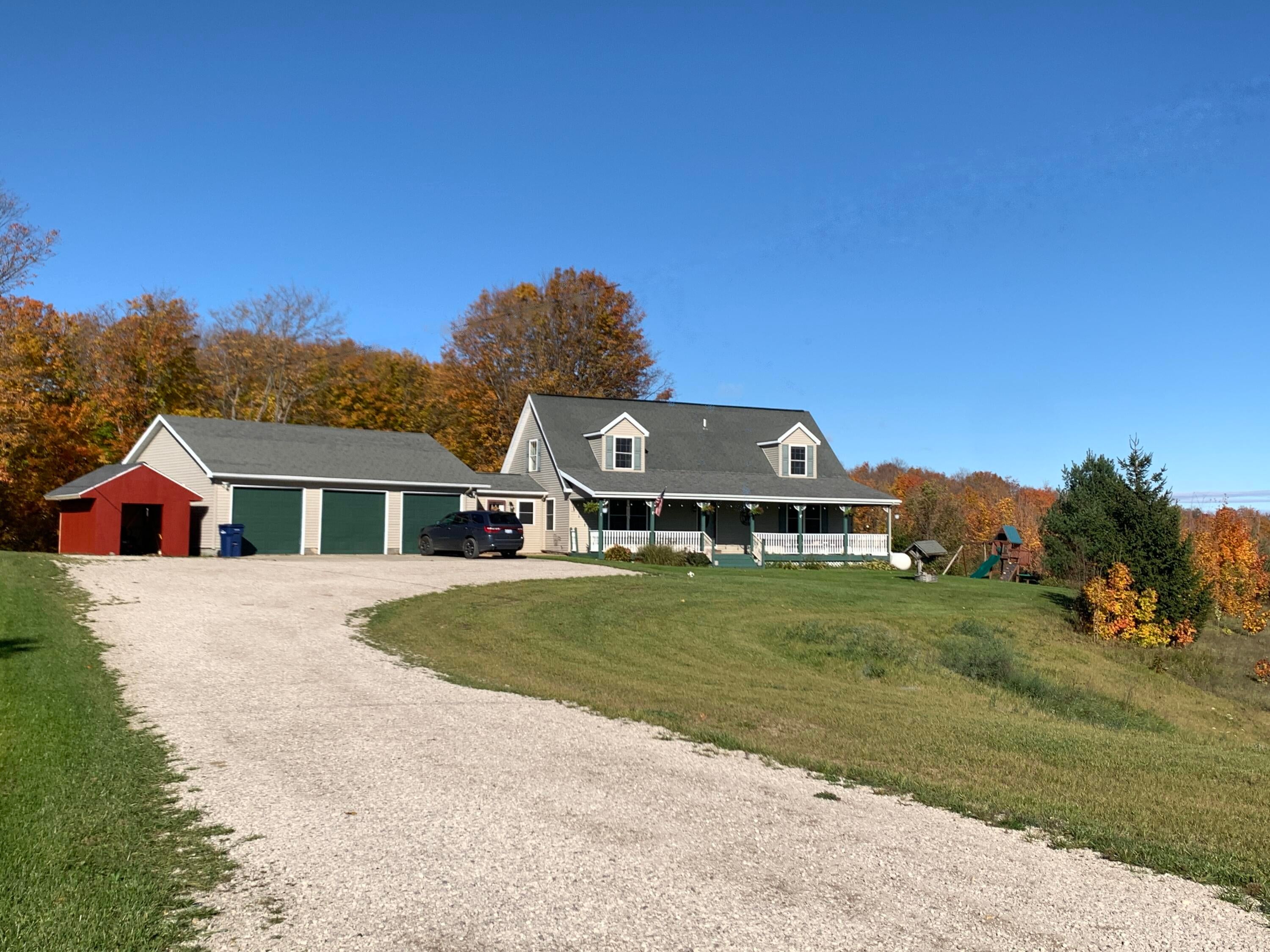 838 West Winters Road Gaylord, MI 49735 - Photo 1 of 52 Gallery Image 1