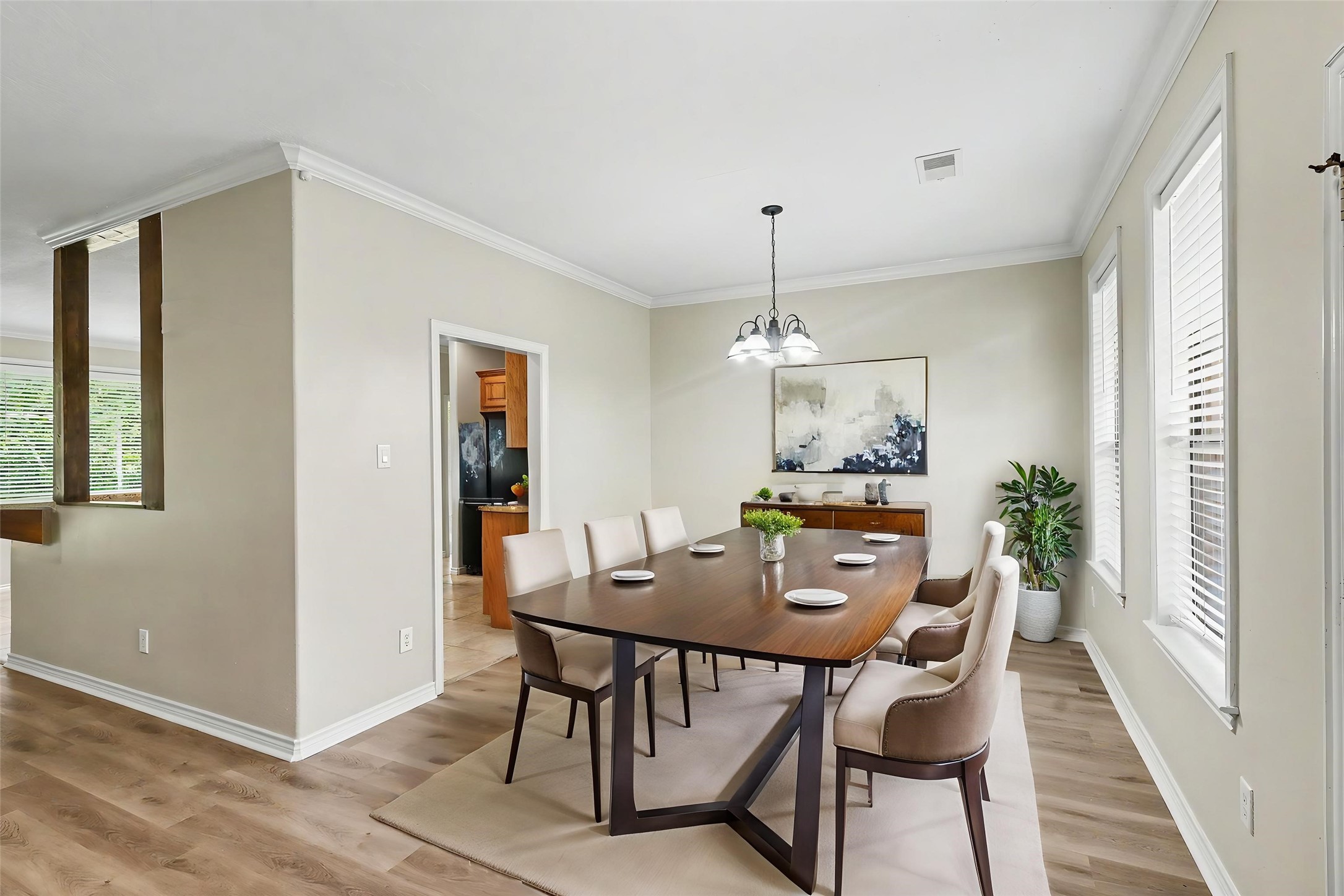 16109 McQueen Road Conroe, TX 77302 - Photo 13 of 40 Virtually Staged