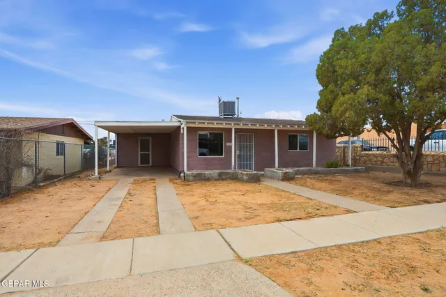 $130,000 | 837 Santa Barbara Drive, El Paso, TX 79915