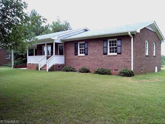 160 Powell Road Mocksville, NC 27028 - Photo 1 of 3 Exterior Front.